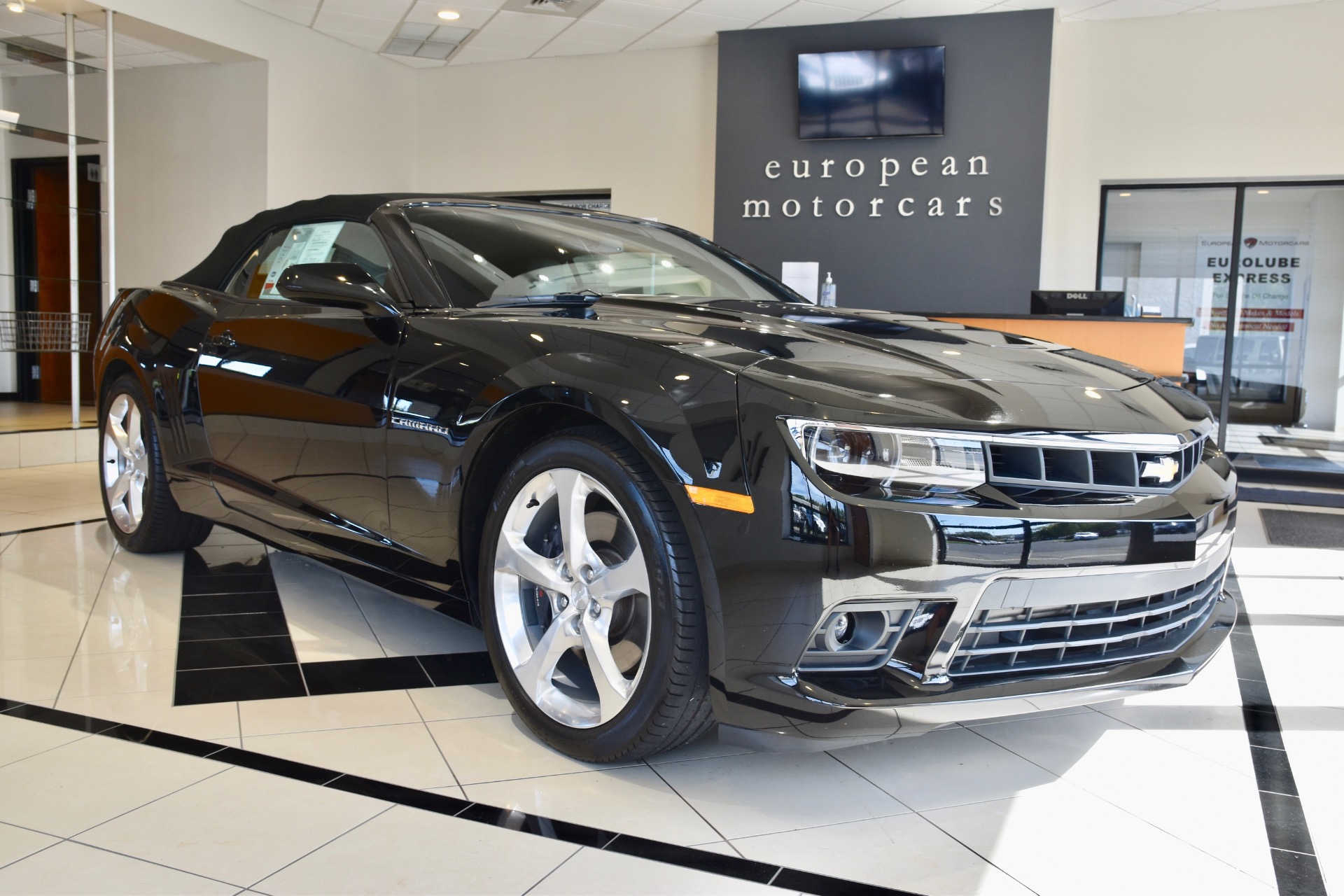 2014 Chevrolet Camaro SS for sale near Middletown, CT CT Chevrolet