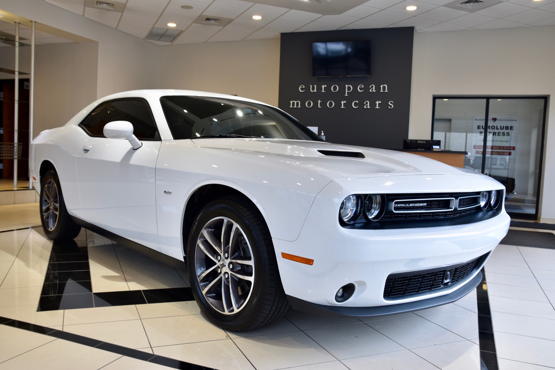 2018 Dodge Challenger GT for sale near Middletown, CT CT Dodge Dealer