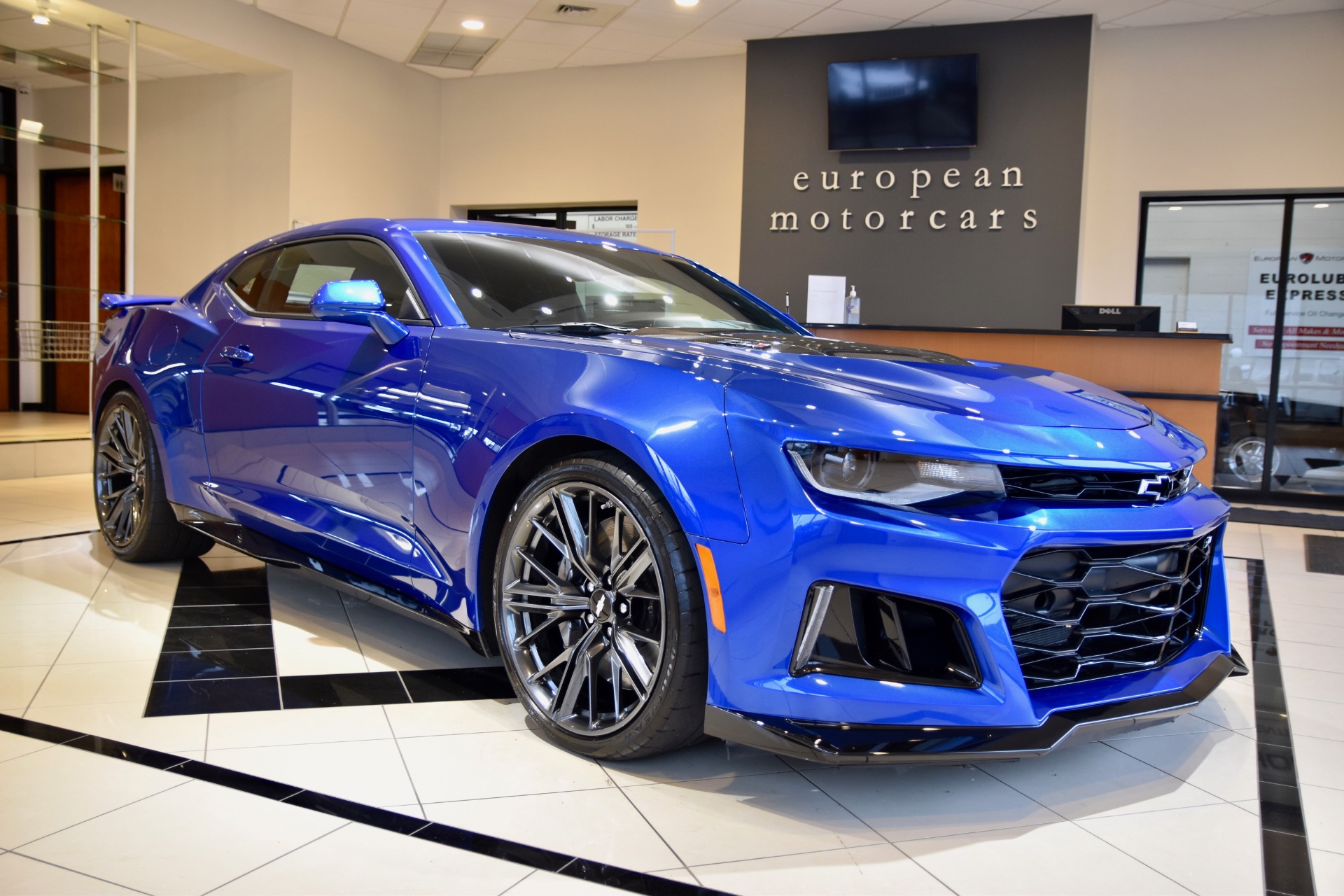 2018 Chevrolet Camaro ZL1 for sale near Middletown, CT