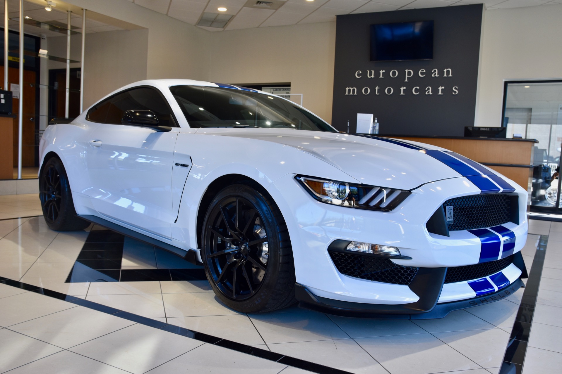 2018 Ford Mustang Shelby GT350 for sale near Middletown, CT CT Ford