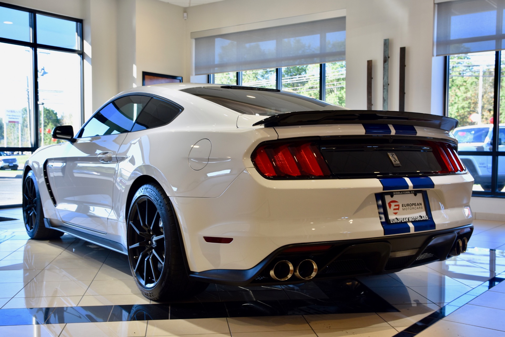 2018 Ford Mustang Shelby GT350 for sale near Middletown, CT CT Ford