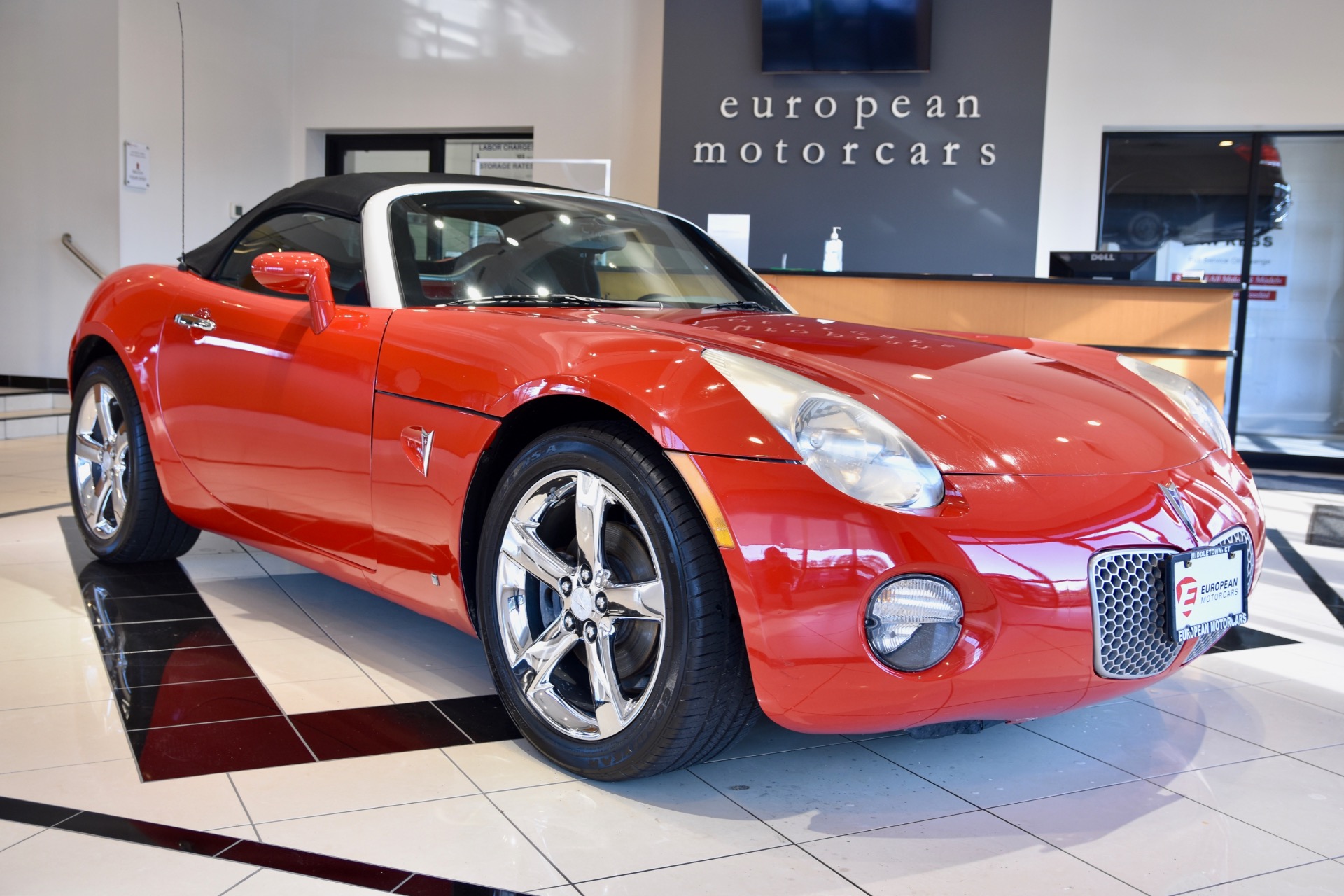 2008 Pontiac Solstice for sale near Middletown, CT CT Pontiac Dealer