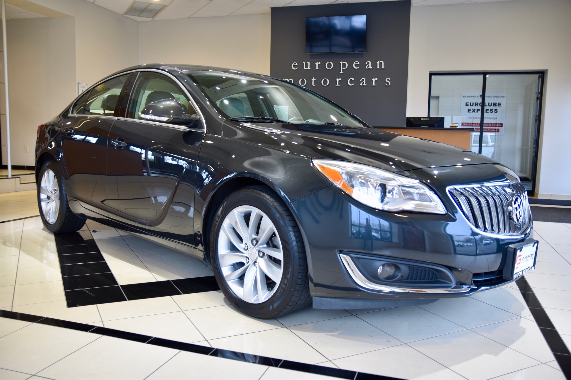 2015 Buick Regal Premium I for sale near Middletown, CT CT Buick