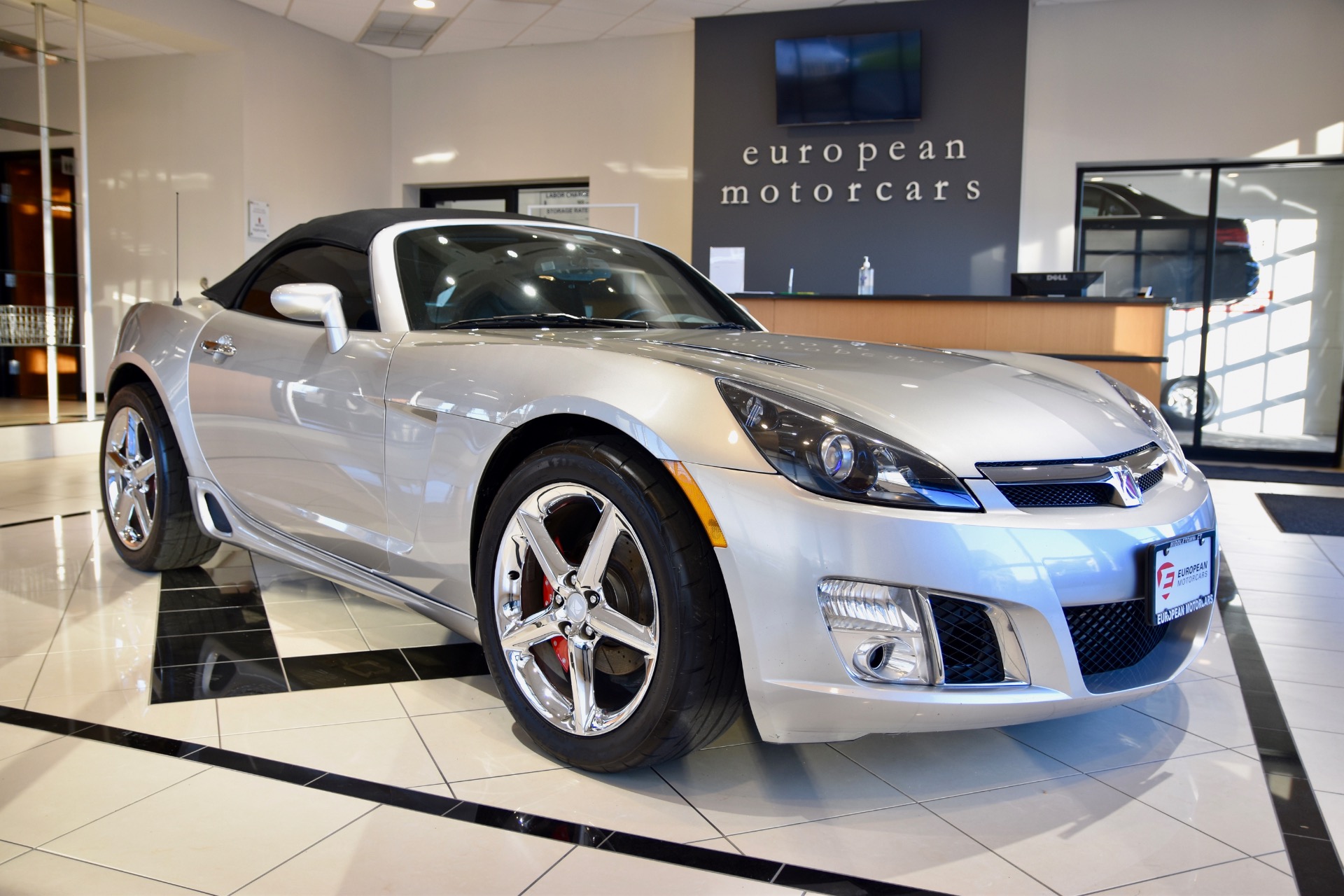 2007 Saturn SKY Red Line for sale near Middletown, CT CT Saturn