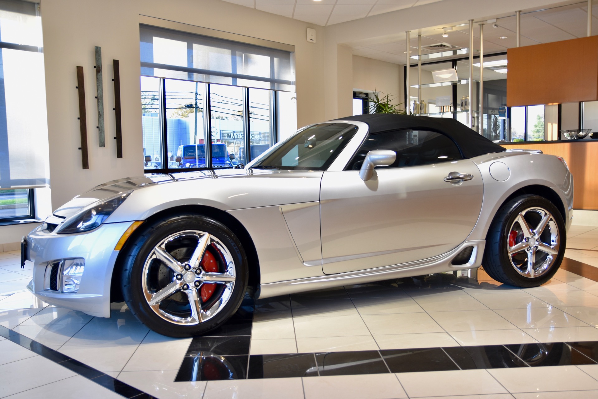 saturn sky redline for sale used