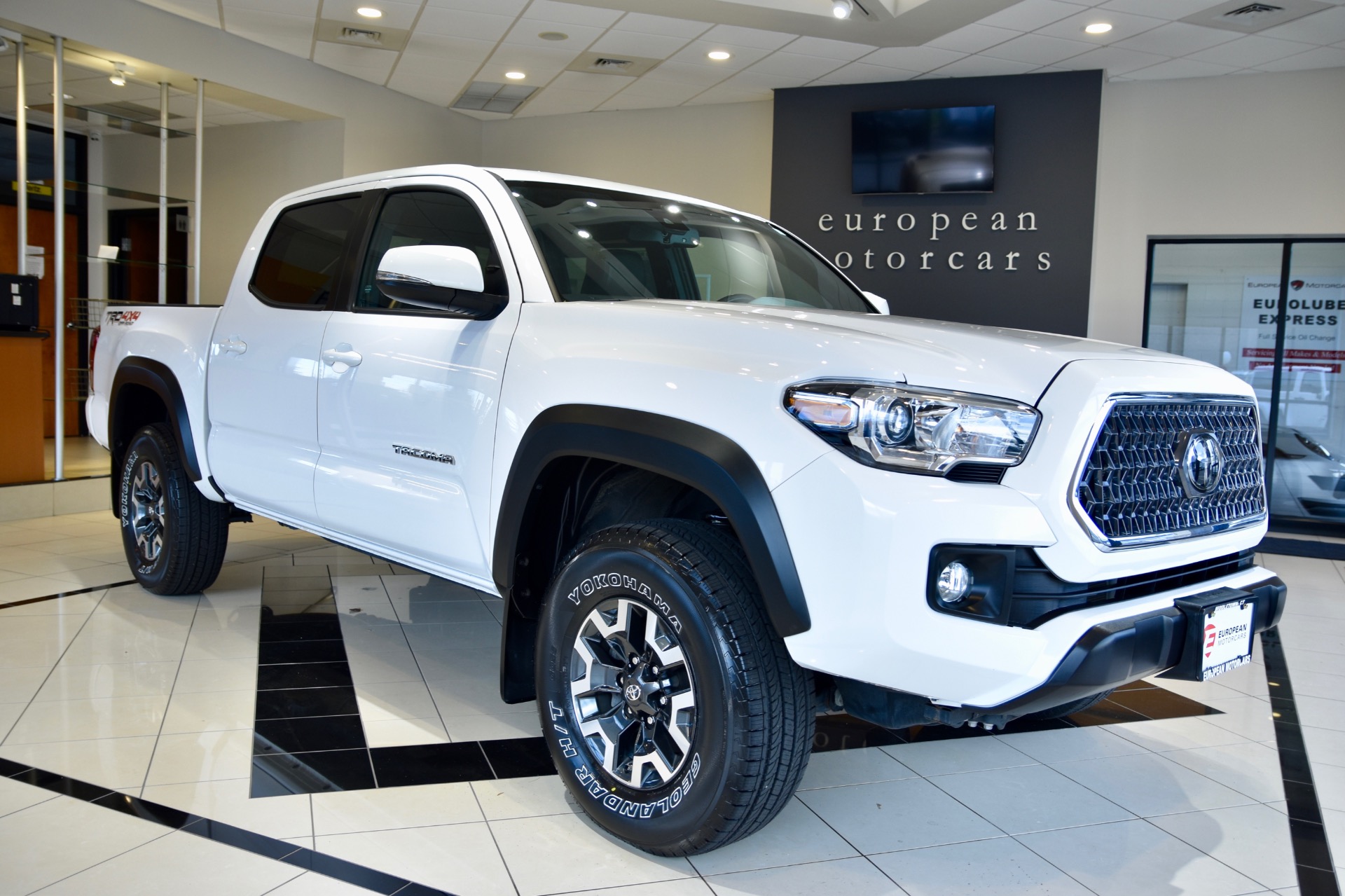 2019 Toyota TRD OffRoad for sale near Middletown, CT CT