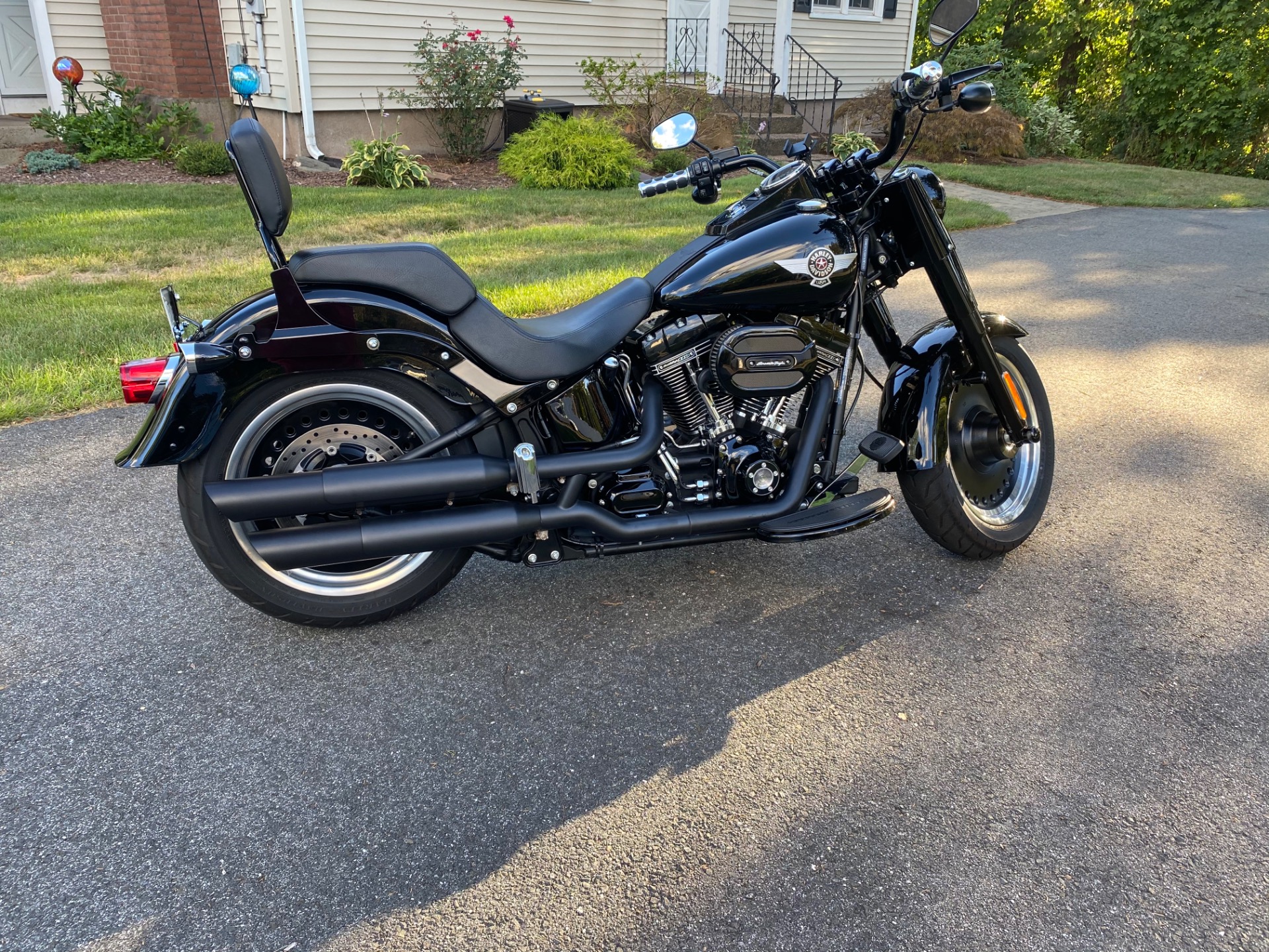 fat boy s