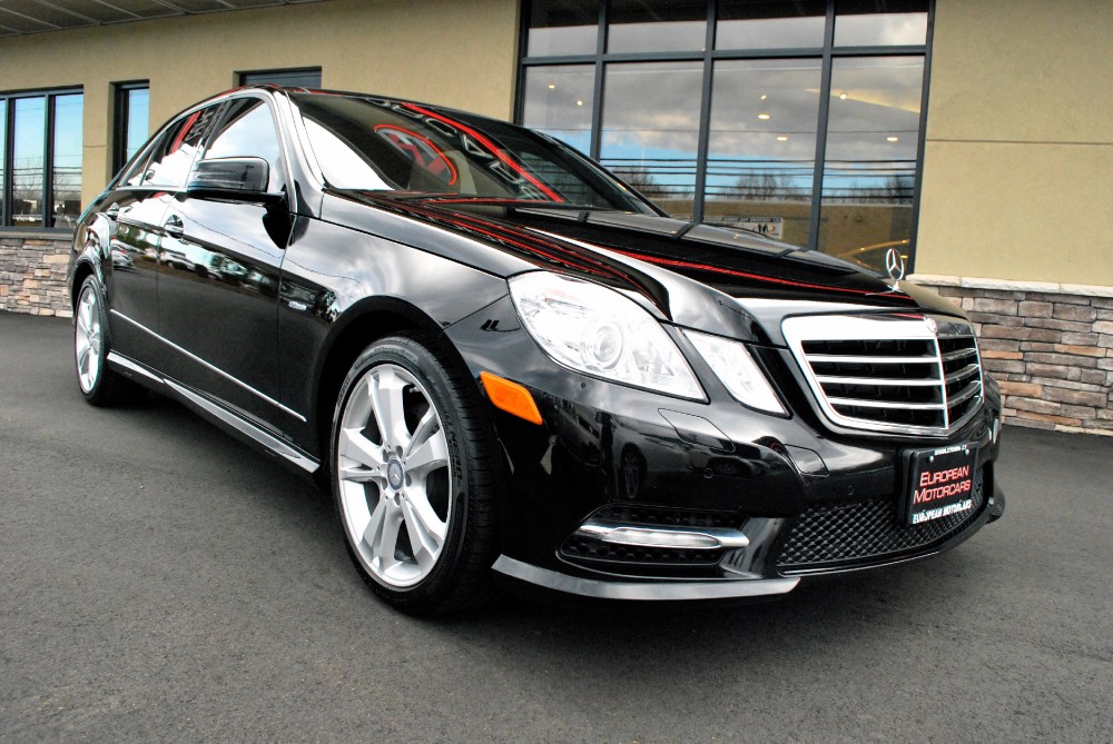 2012 Mercedes-Benz E-Class E350 Sport 4MATIC for sale near ...