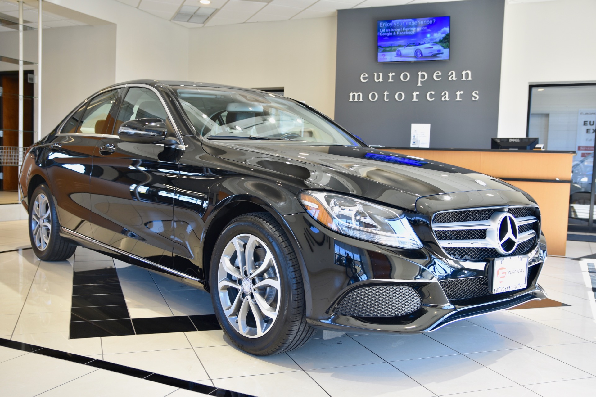 2017 MercedesBenz CClass C 300 Sport 4MATIC for sale near Middletown