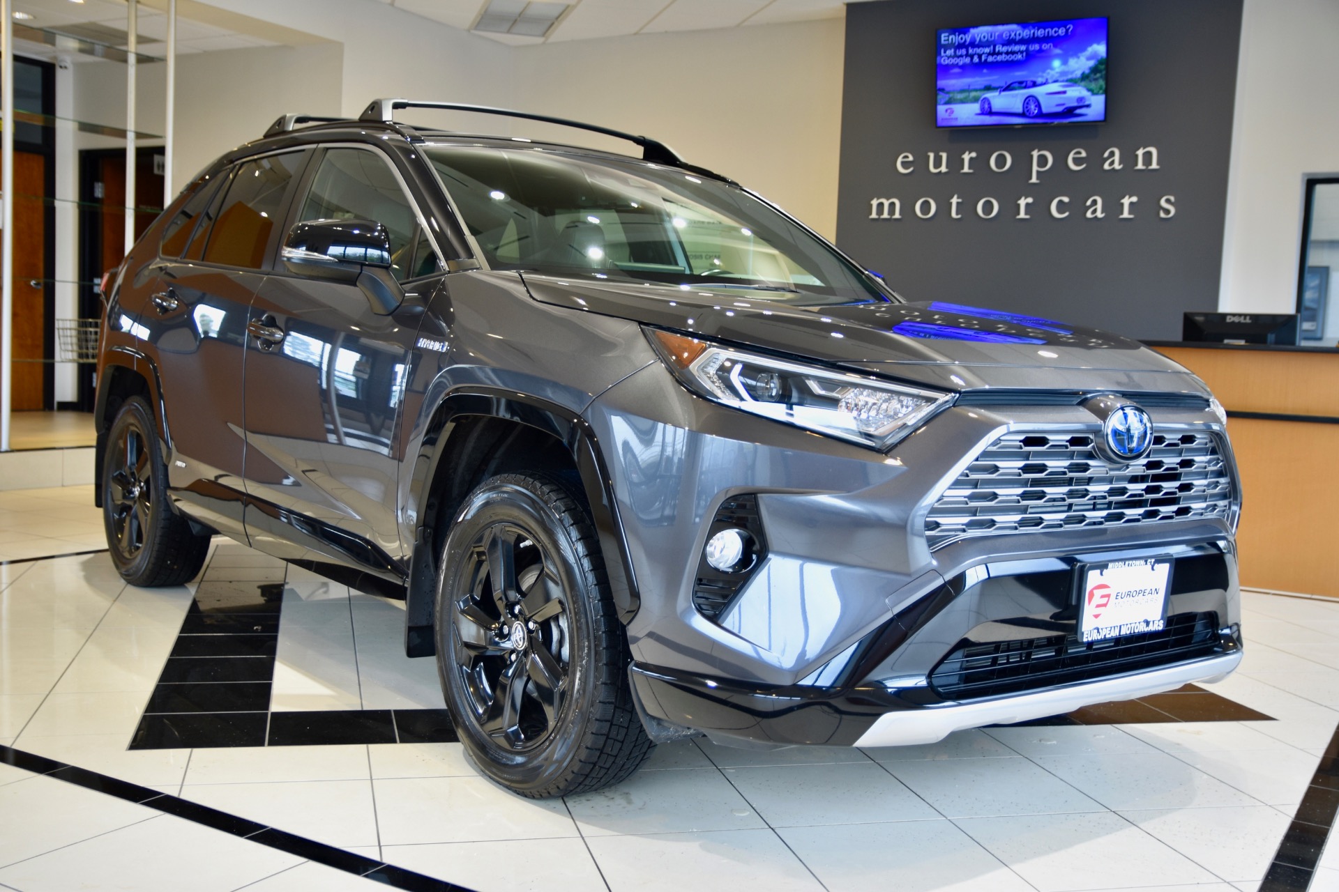 Toyota Rav4 Hybrid Xse For Sale
