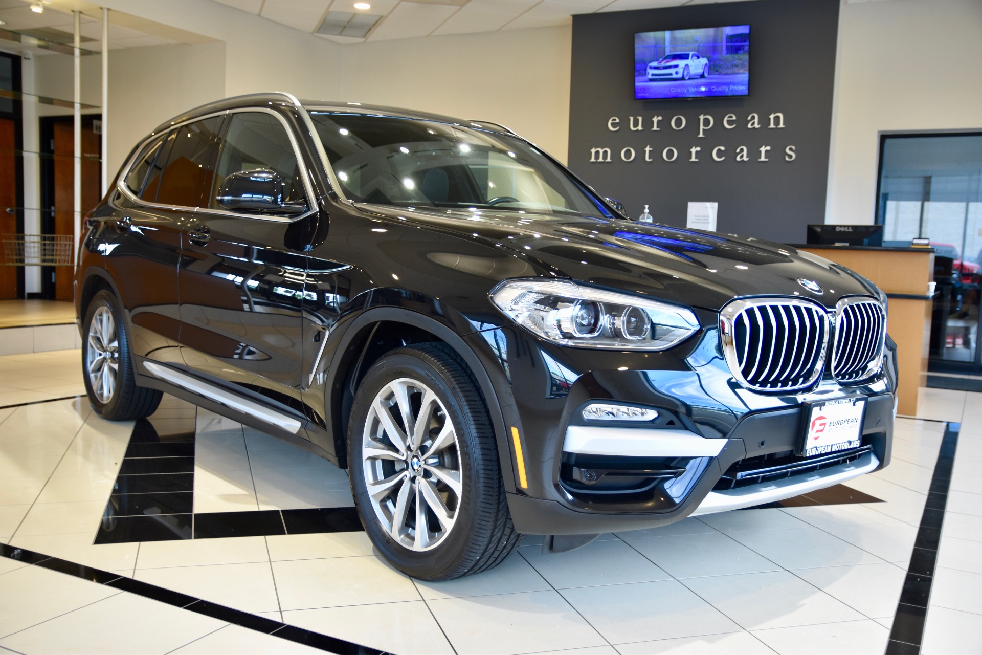 2019 BMW X3 xDrive30i for sale near Middletown, CT CT BMW Dealer