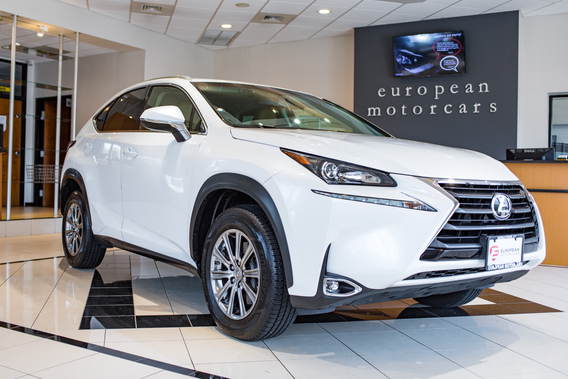 2017 Lexus NX 200t for sale near Middletown, CT CT Lexus Dealer