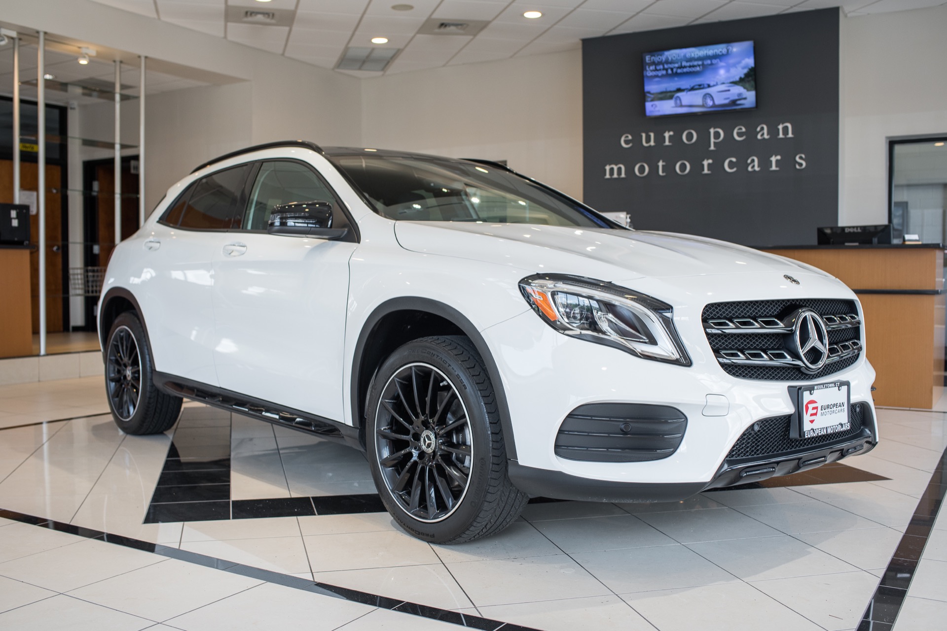2019 MercedesBenz GLA GLA 250 4MATIC for sale near Middletown, CT CT