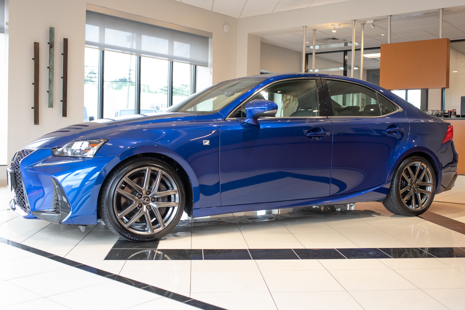 2019 Lexus IS 300 FSport for sale near Middletown, CT CT Lexus Dealer