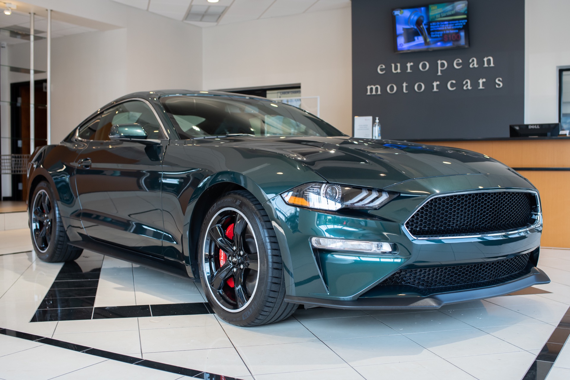 2019 Ford Mustang BULLITT for sale near Middletown, CT CT Ford Dealer