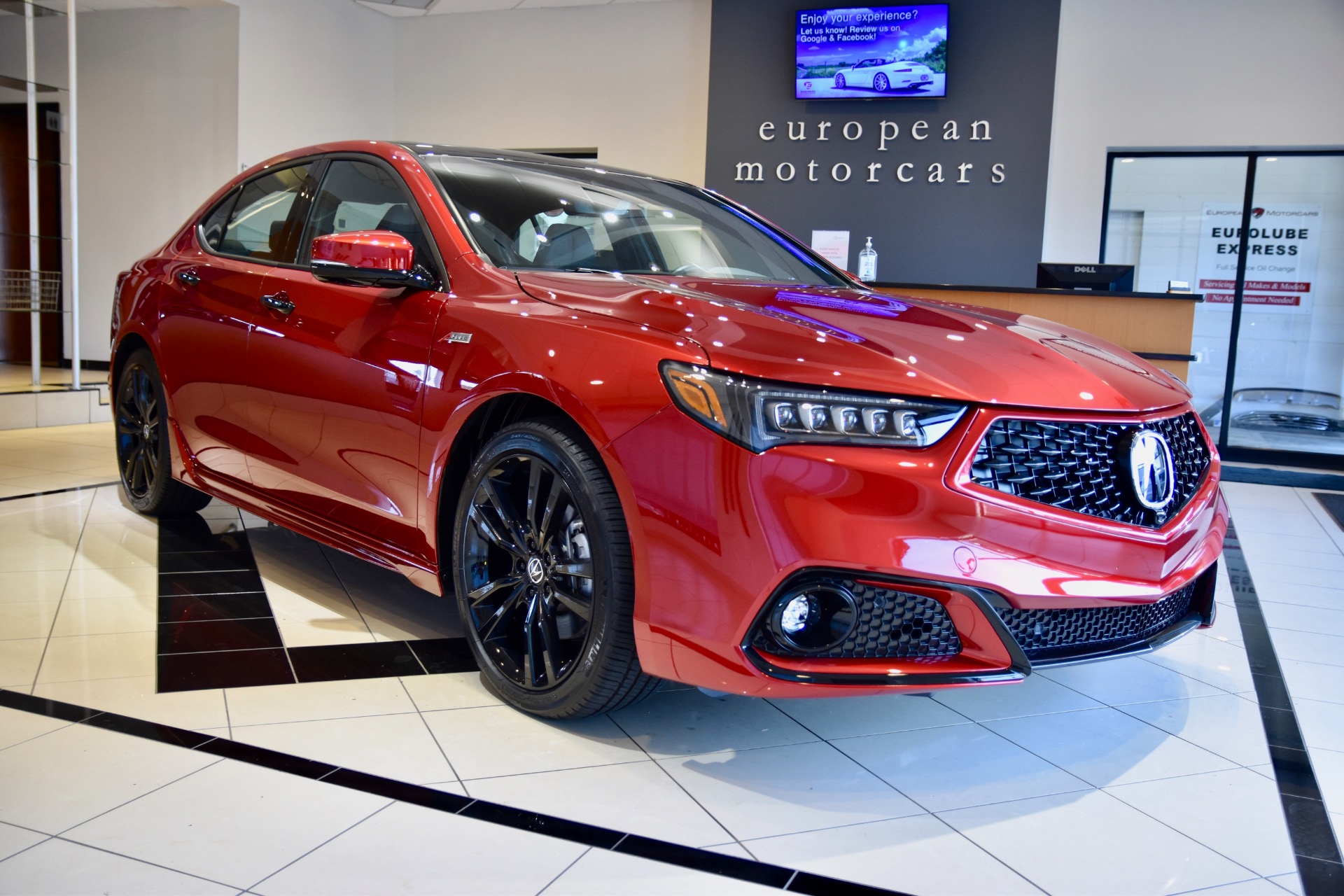 2020 Acura TLX SHAWD V6 PMC Edition for sale near Middletown, CT CT