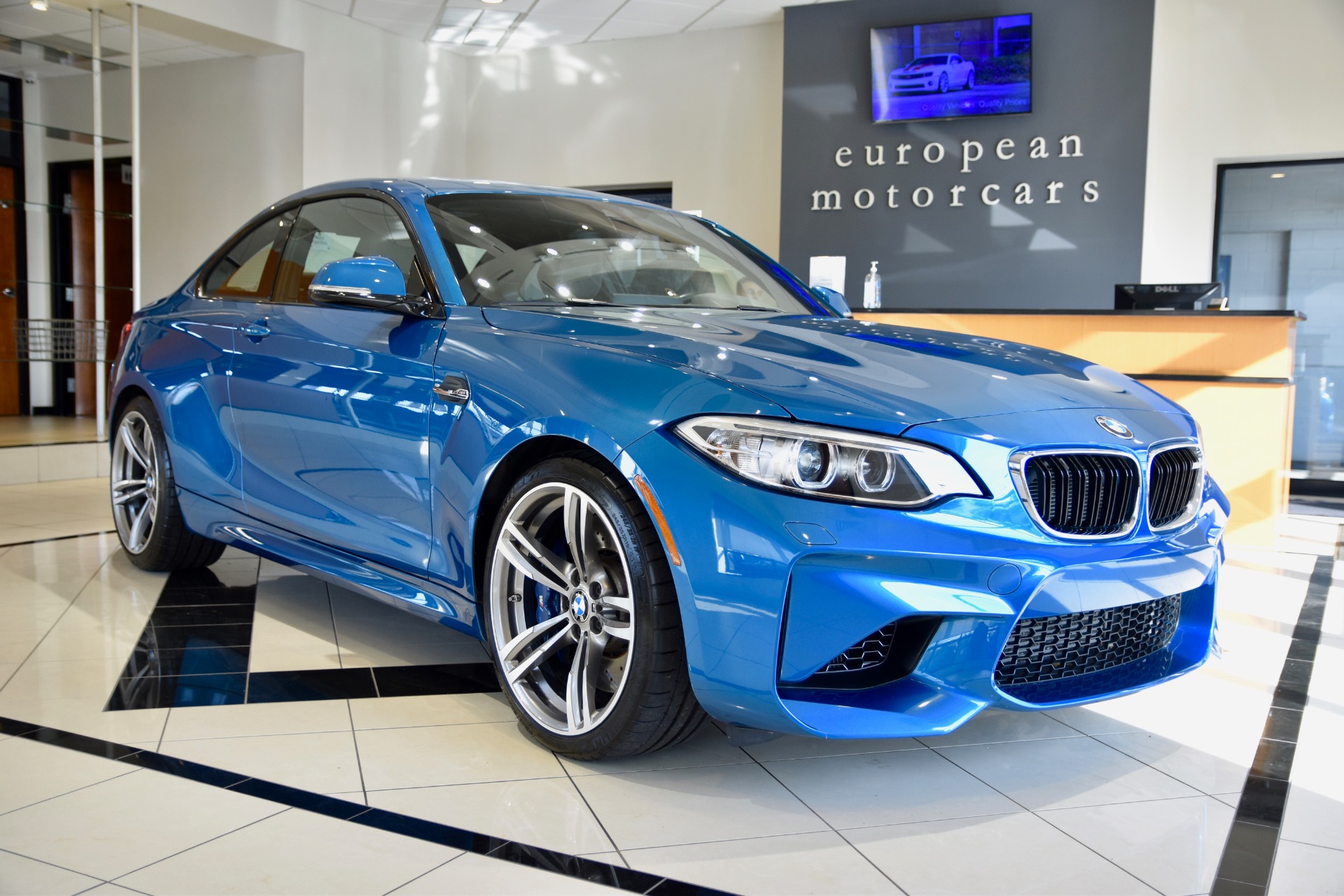 2016 BMW M2 for sale near Middletown, CT CT BMW Dealer Stock 12121212