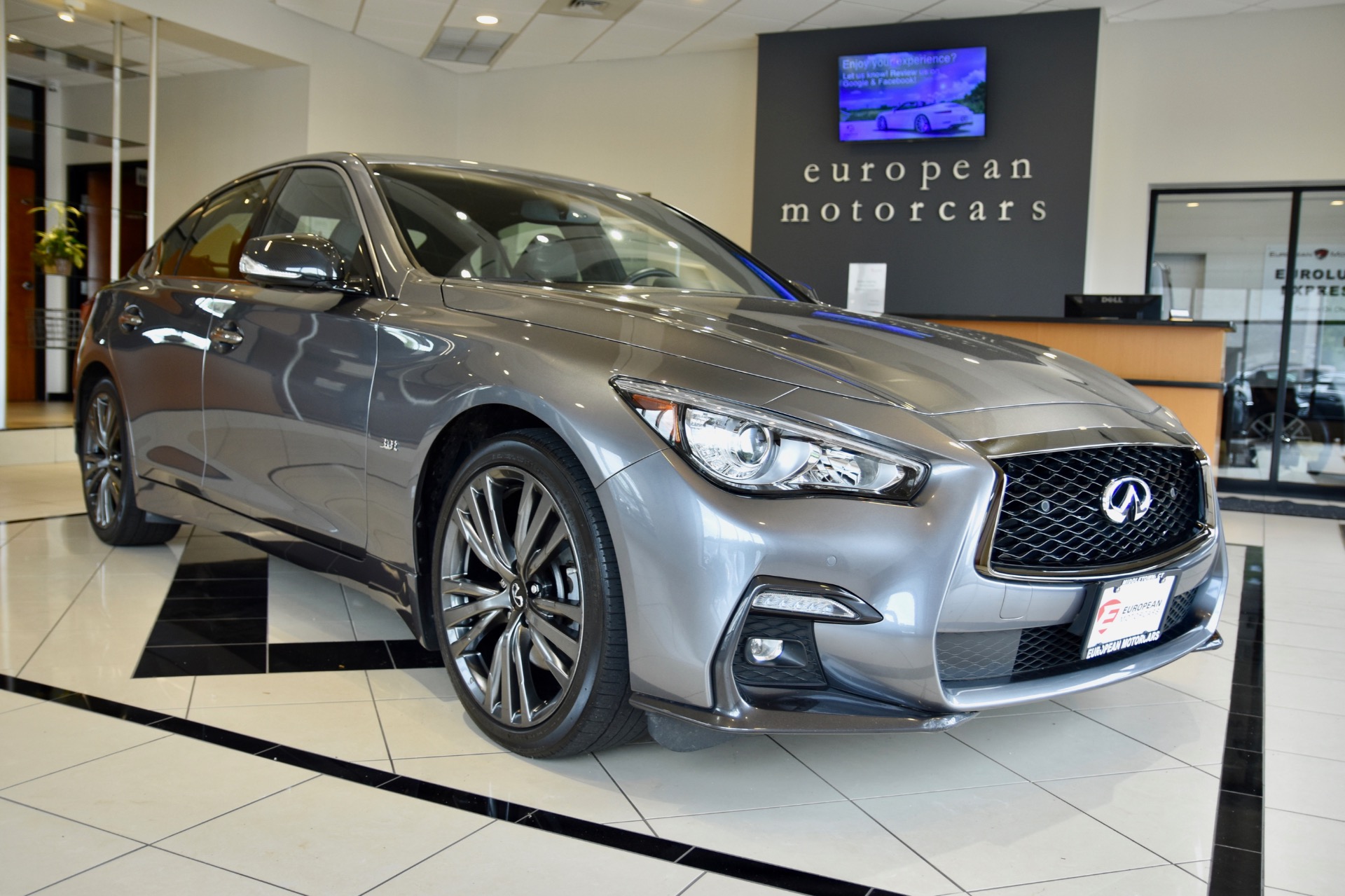2020 INFINITI Q50 Edition 30 for sale near Middletown, CT CT INFINITI
