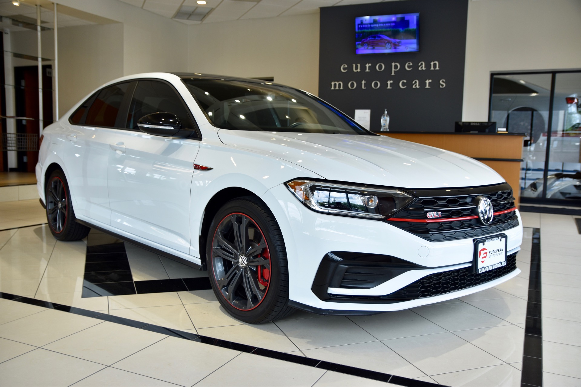 2019 Volkswagen Jetta GLI 35th Anniversary Edition for sale near