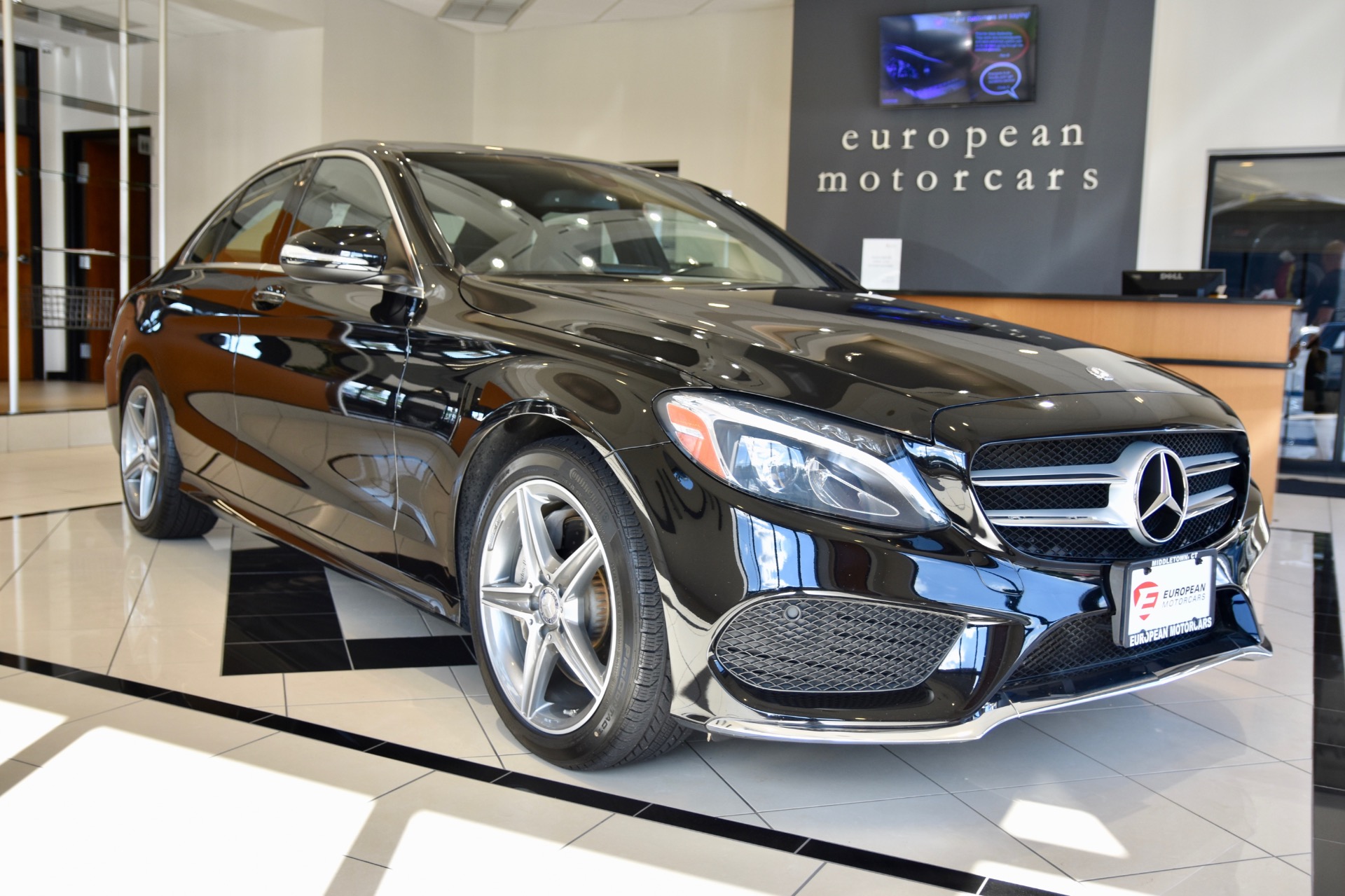 2015 MercedesBenz CClass C 300 4MATIC for sale near Middletown, CT