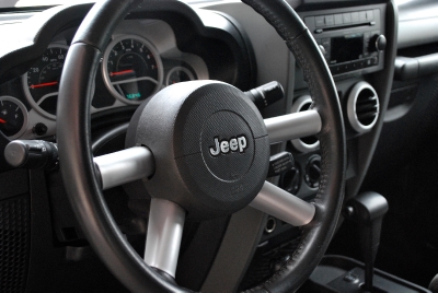 jeep wrangler sahara unlimited 2009 hide