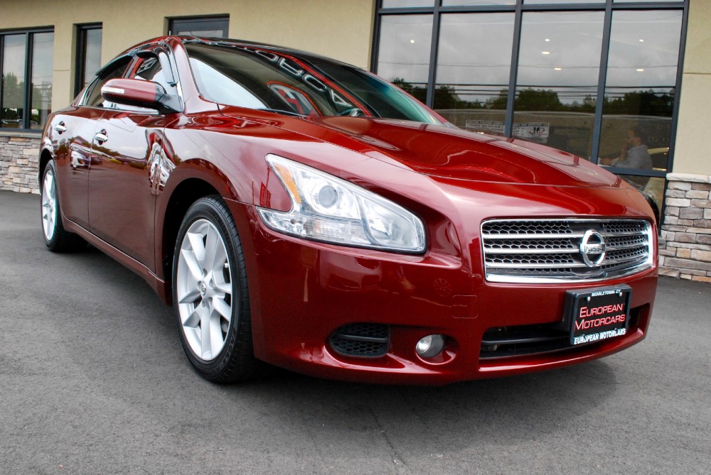 2009 Nissan Maxima Premium Tech 3.5 SV for sale near Middletown, CT