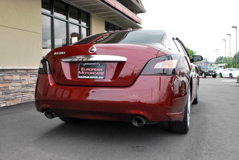 2009 Nissan Maxima Premium Tech 3.5 SV for sale near Middletown, CT