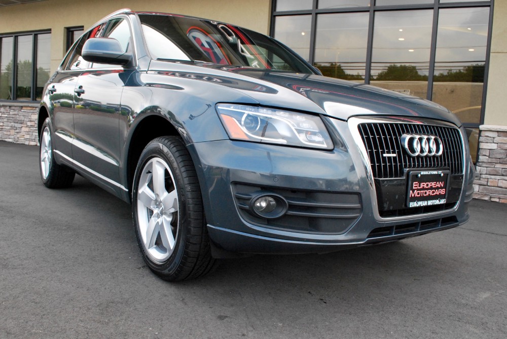 2010 Audi Q5 3.2 quattro Premium Plus for sale near Middletown, CT CT Audi Dealer Stock 111119
