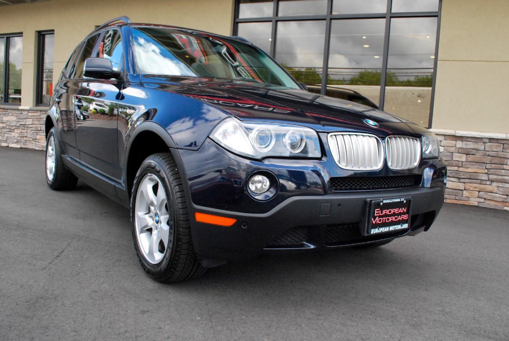 2008 BMW X3 3.0si for sale near Middletown, CT CT BMW Dealer Stock