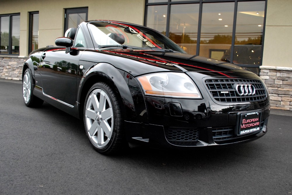 Audi tt 2004