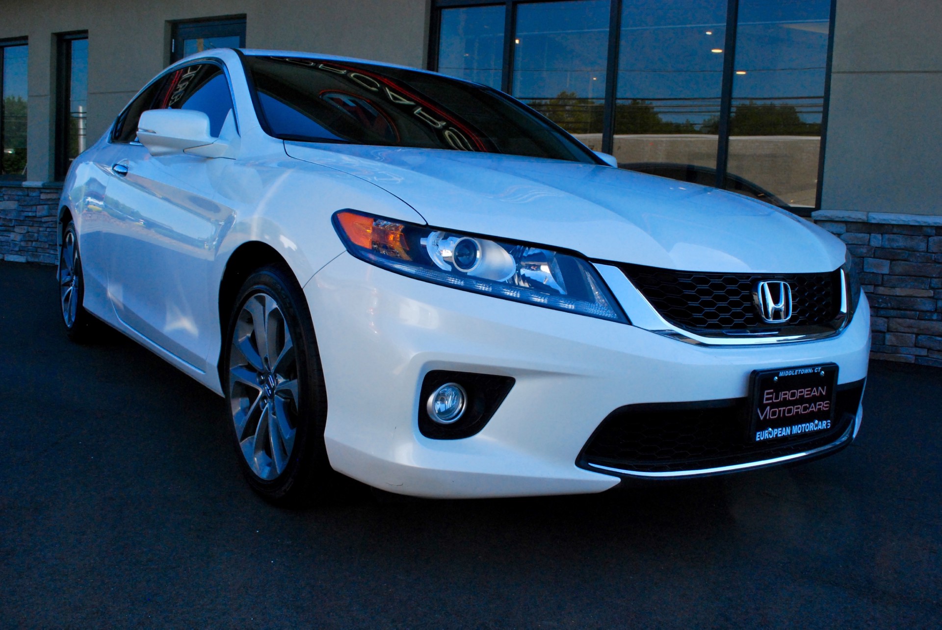 2013 Honda Accord EXL V6 for sale near Middletown, CT CT Honda