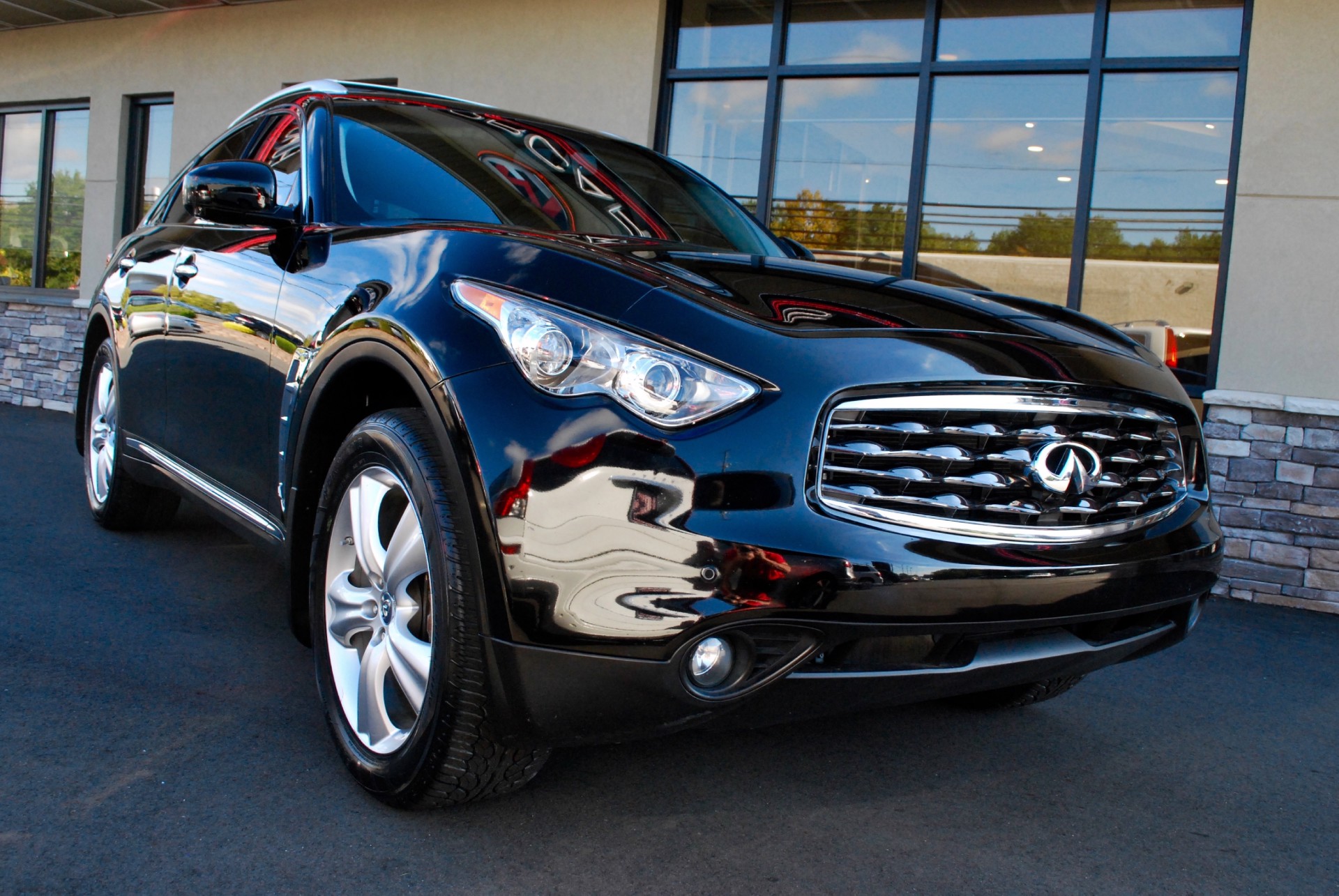 Википедия infiniti fx