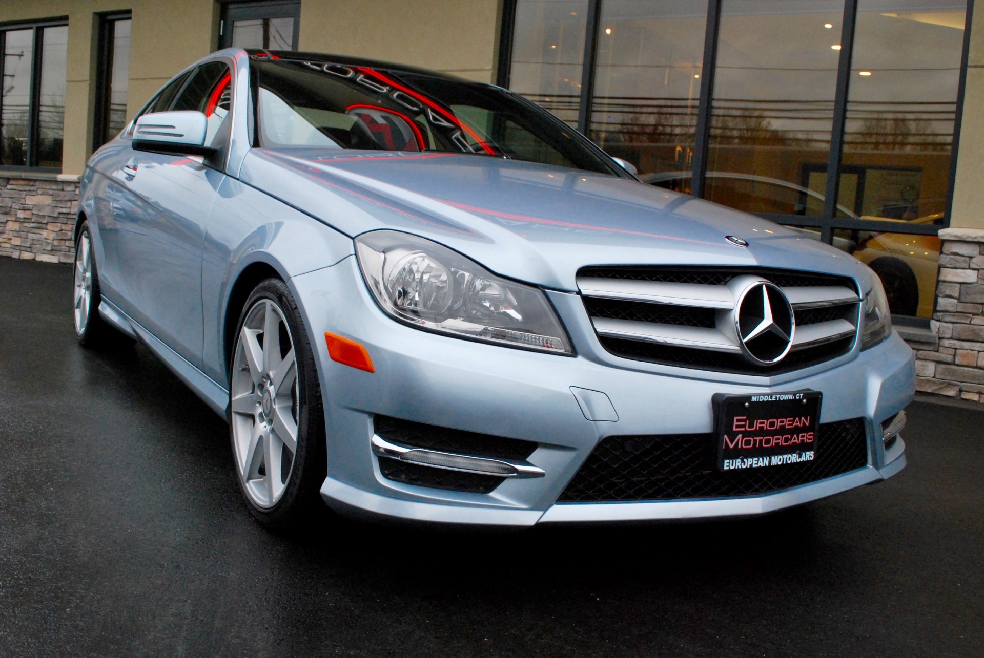 2013 MercedesBenz CClass C350 Pano 4MATIC for sale near Middletown