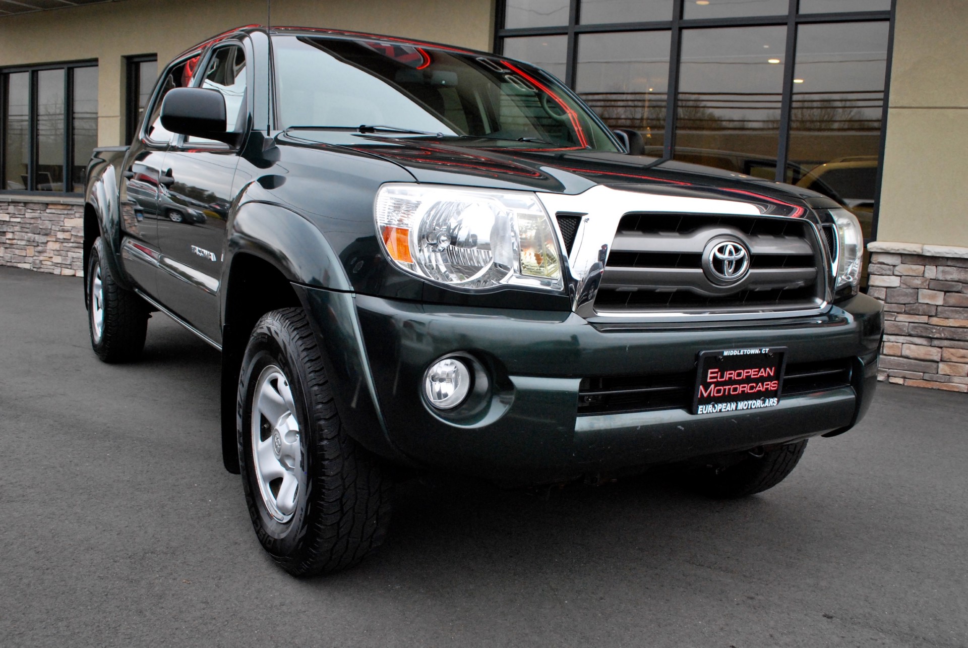 Toyota Tacoma 2005 2011