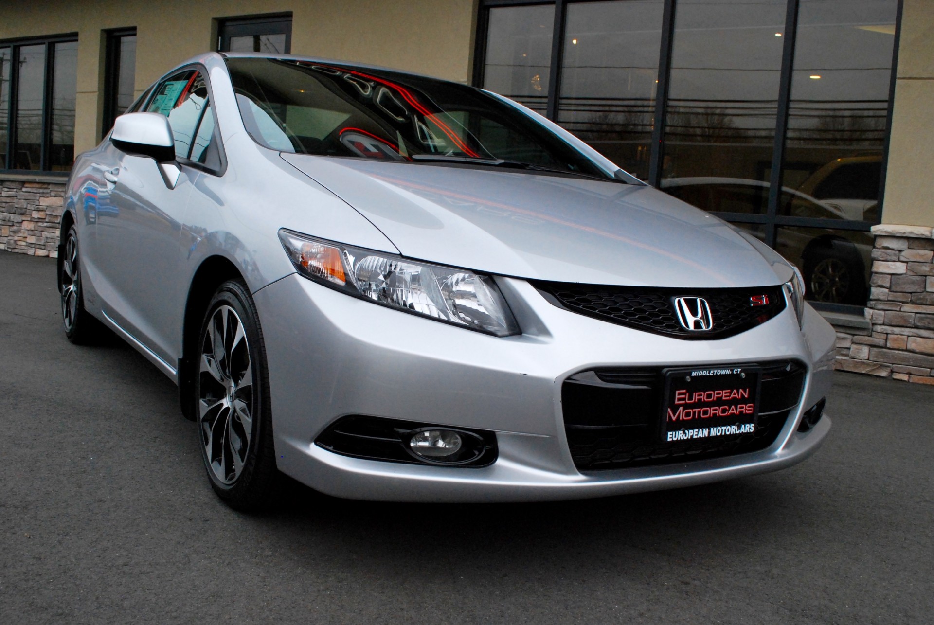 2013 Honda Civic Si Coupe for sale near Middletown, CT CT Honda