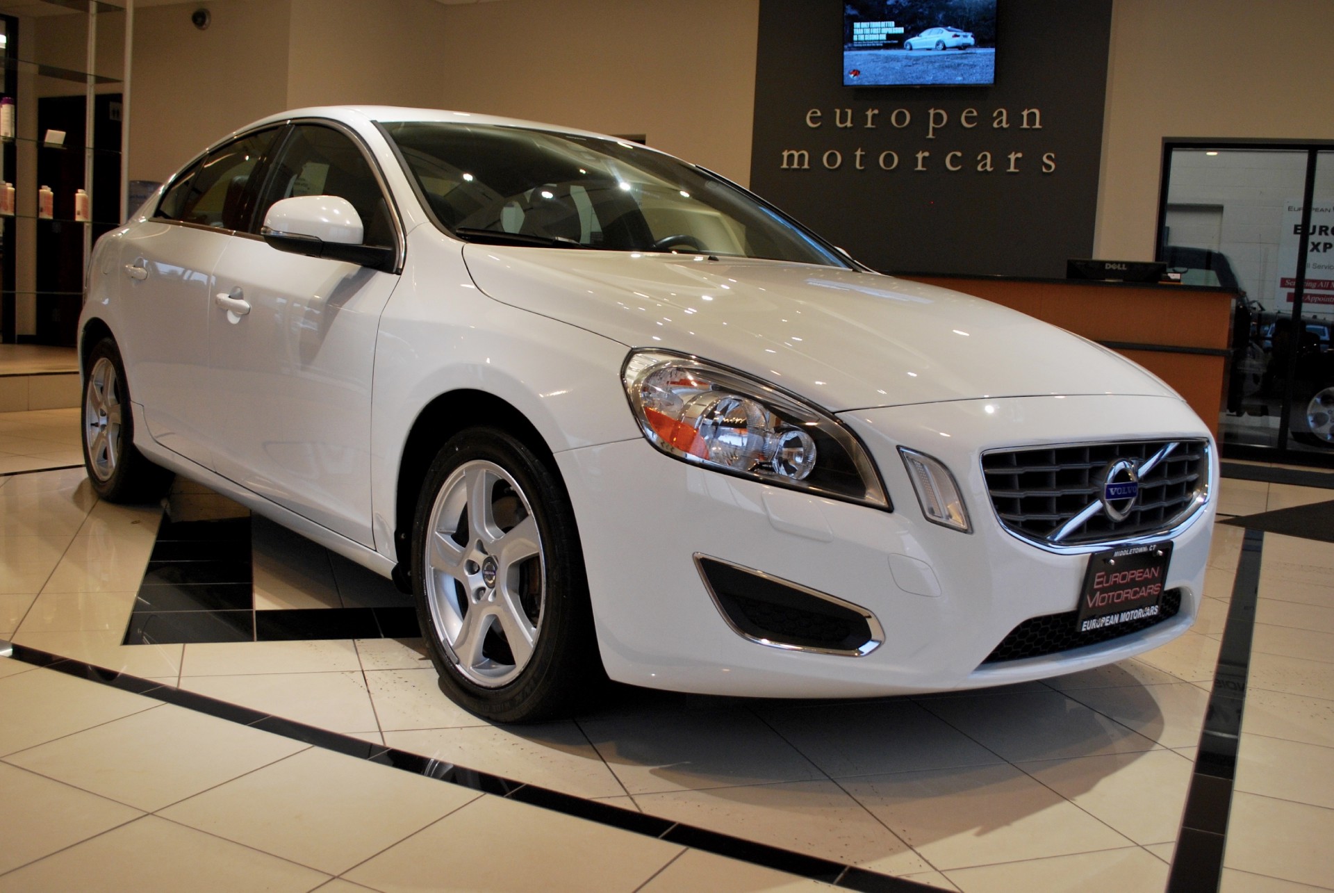 Volvo s60 2013