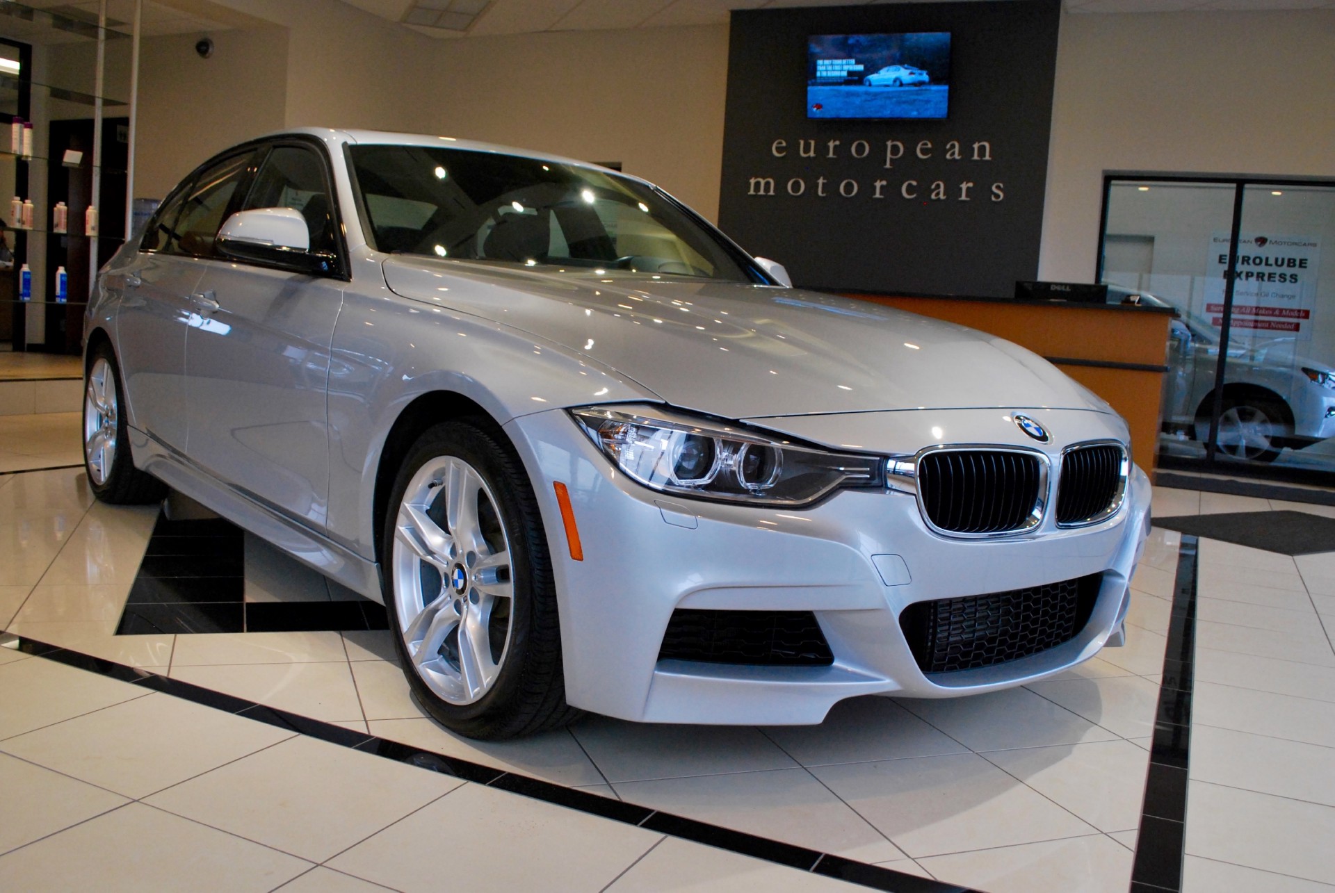 Bmw 3 Series 328i Xdrive Specs