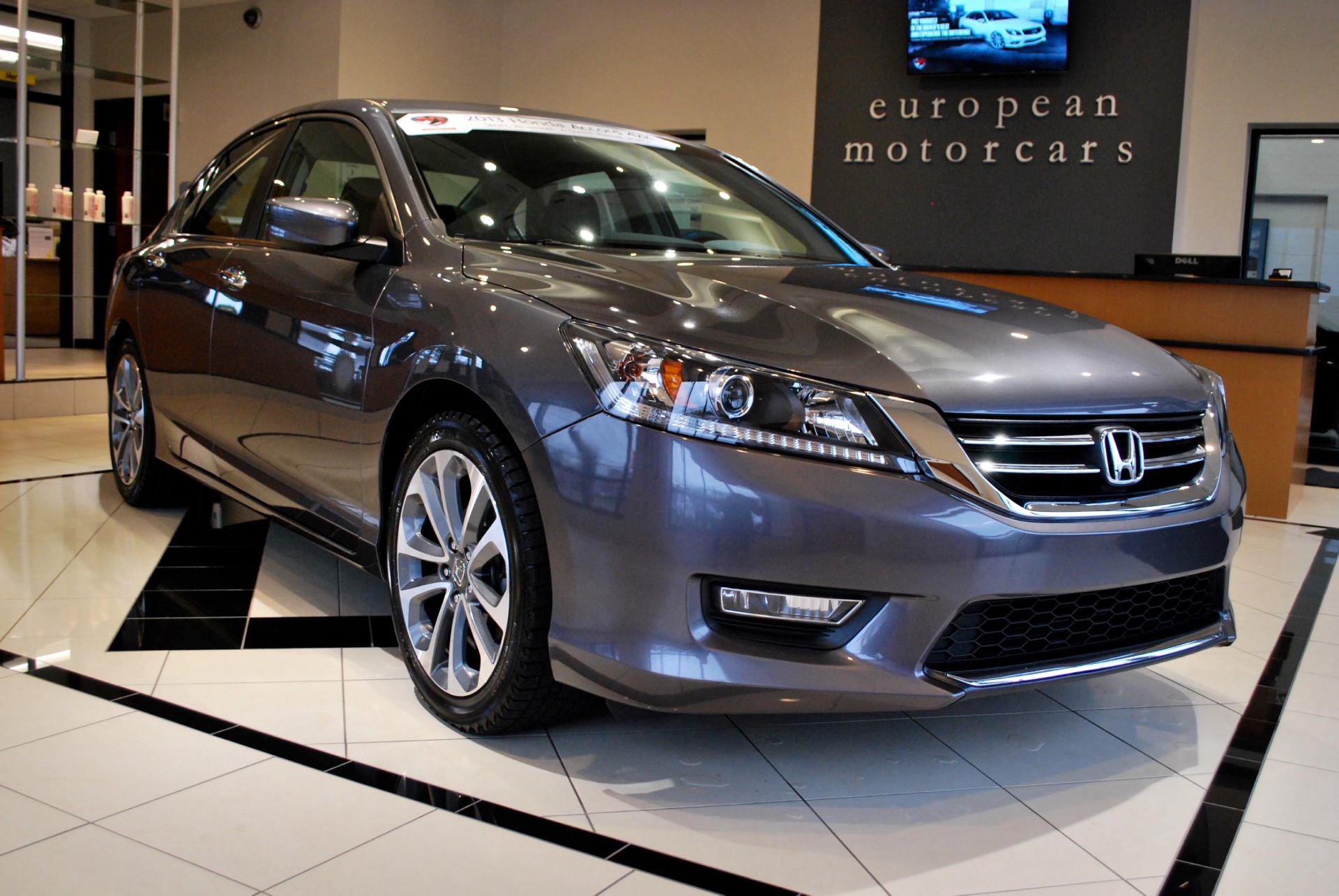 2013 Honda Accord Sport for sale near Middletown, CT CT Honda Dealer