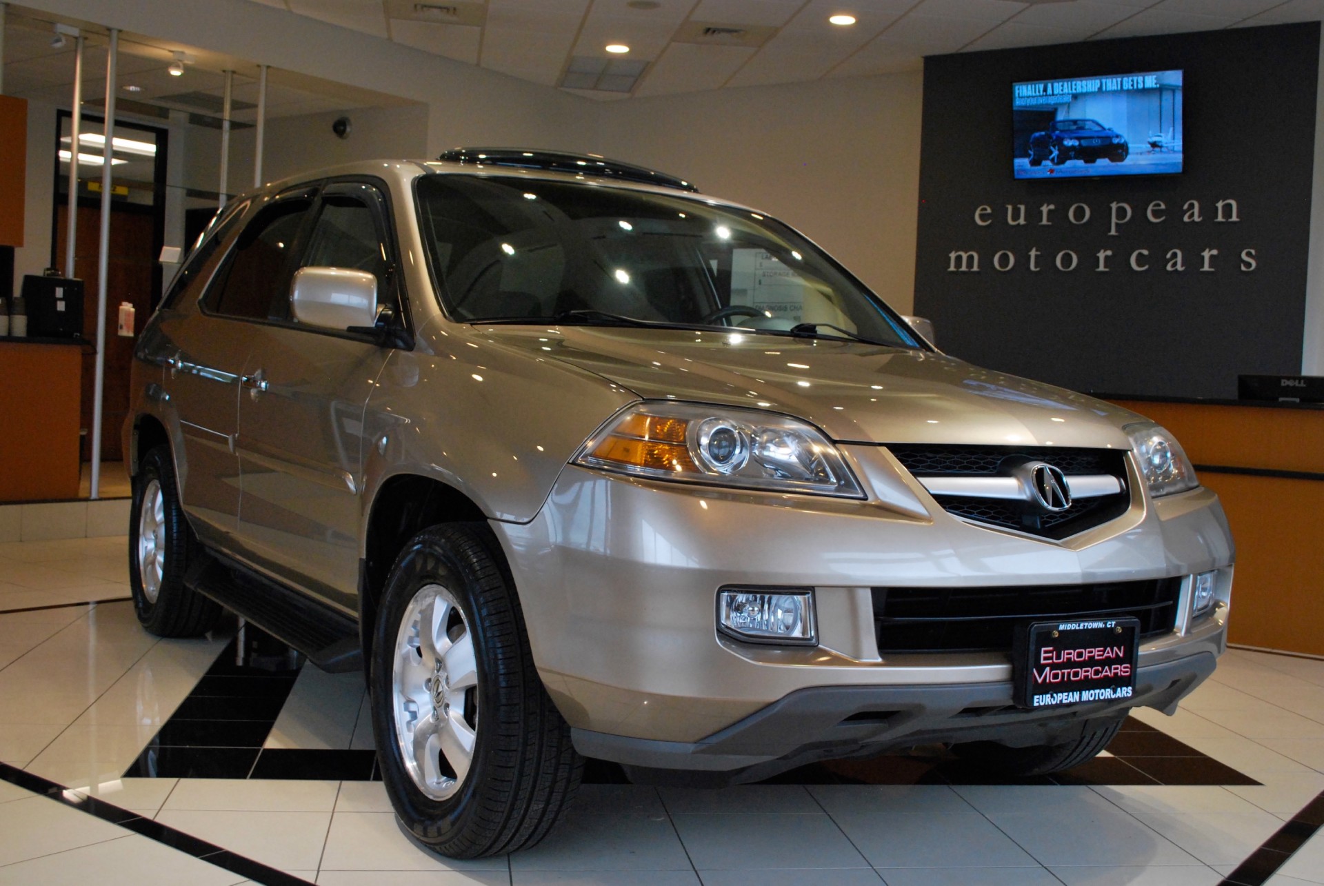 2006 Acura MDX for sale near Middletown, CT CT Acura Dealer Stock