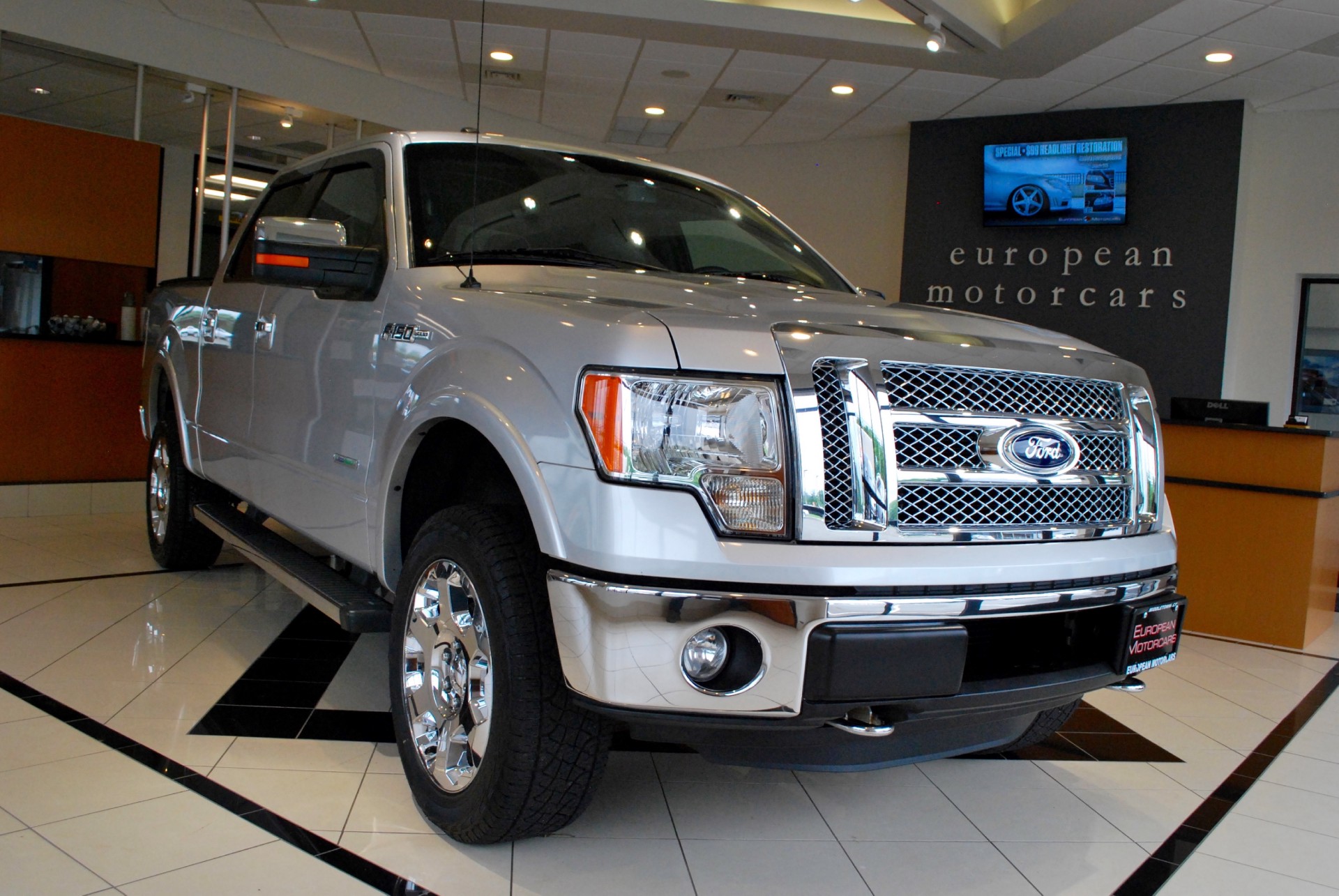 2011 Ford F150 Lariat for sale near Middletown, CT CT Ford Dealer