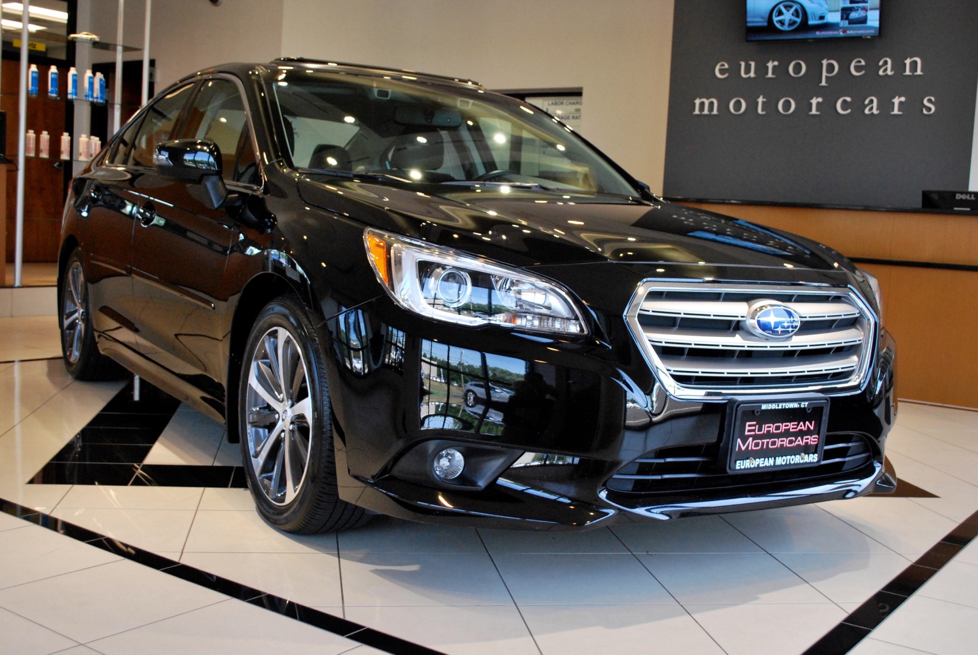 2015 Subaru Legacy 3.6R Limited for sale near Middletown, CT CT Subaru Dealer Stock 047786