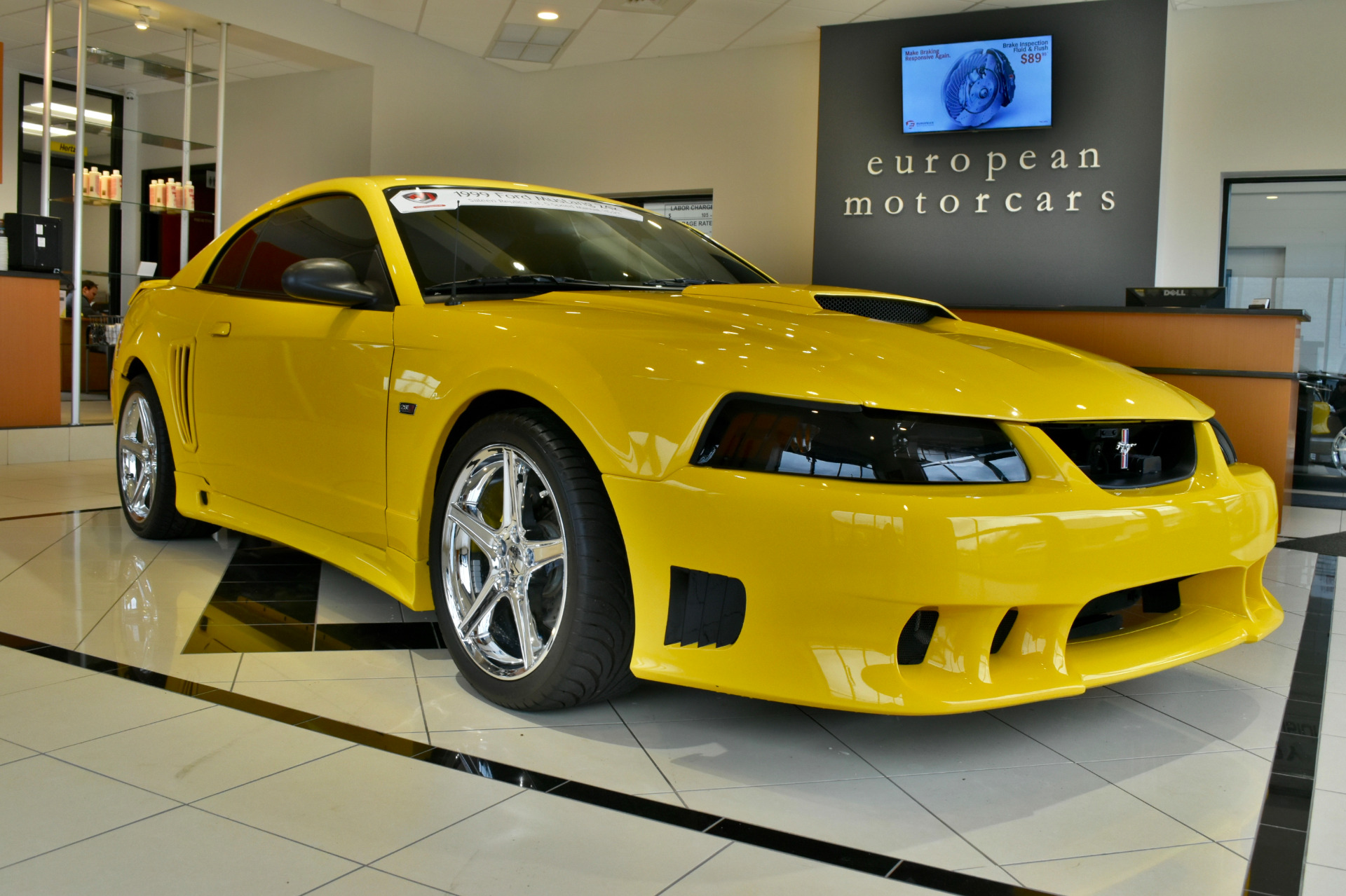 1999 Ford Mustang Saleen Replica GT for sale near Middletown, CT CT