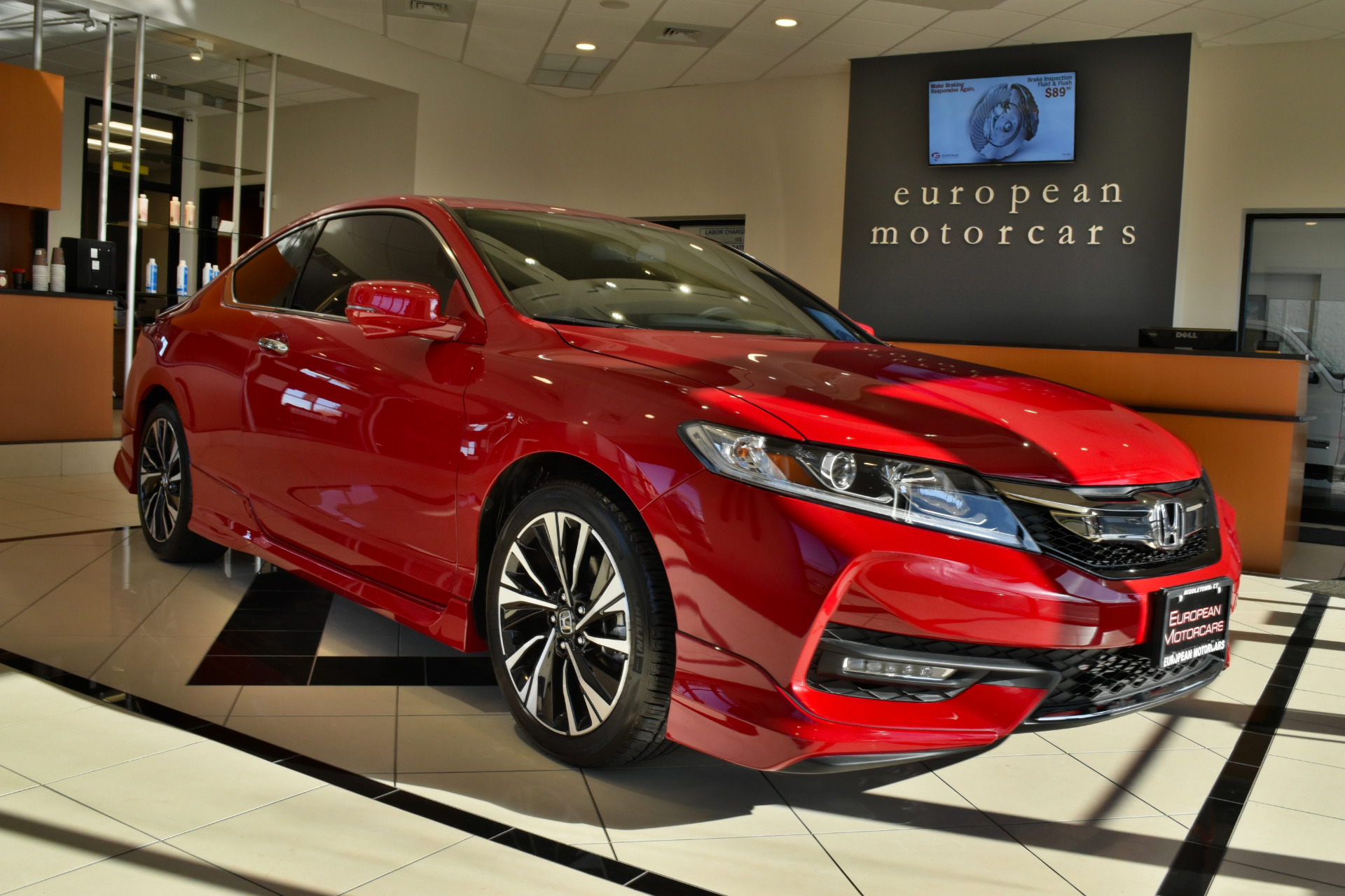 2016 Honda Accord EXL V6 for sale near Middletown, CT CT Honda