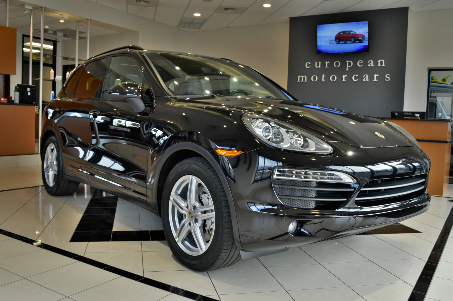 2012 Porsche Cayenne S for sale near Middletown, CT CT Porsche Dealer