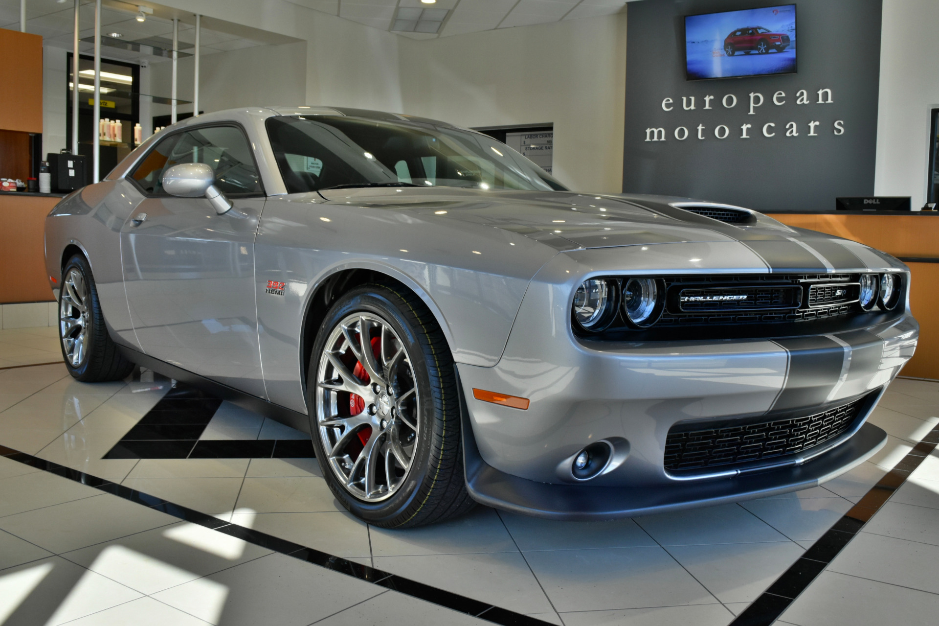 2015 Dodge Challenger SRT 392 for sale near Middletown, CT | CT Dodge ...