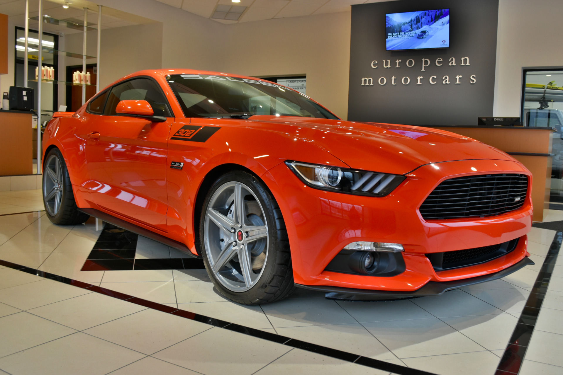 2015 Ford Mustang Saleen 302 White Label 47 GT for sale near