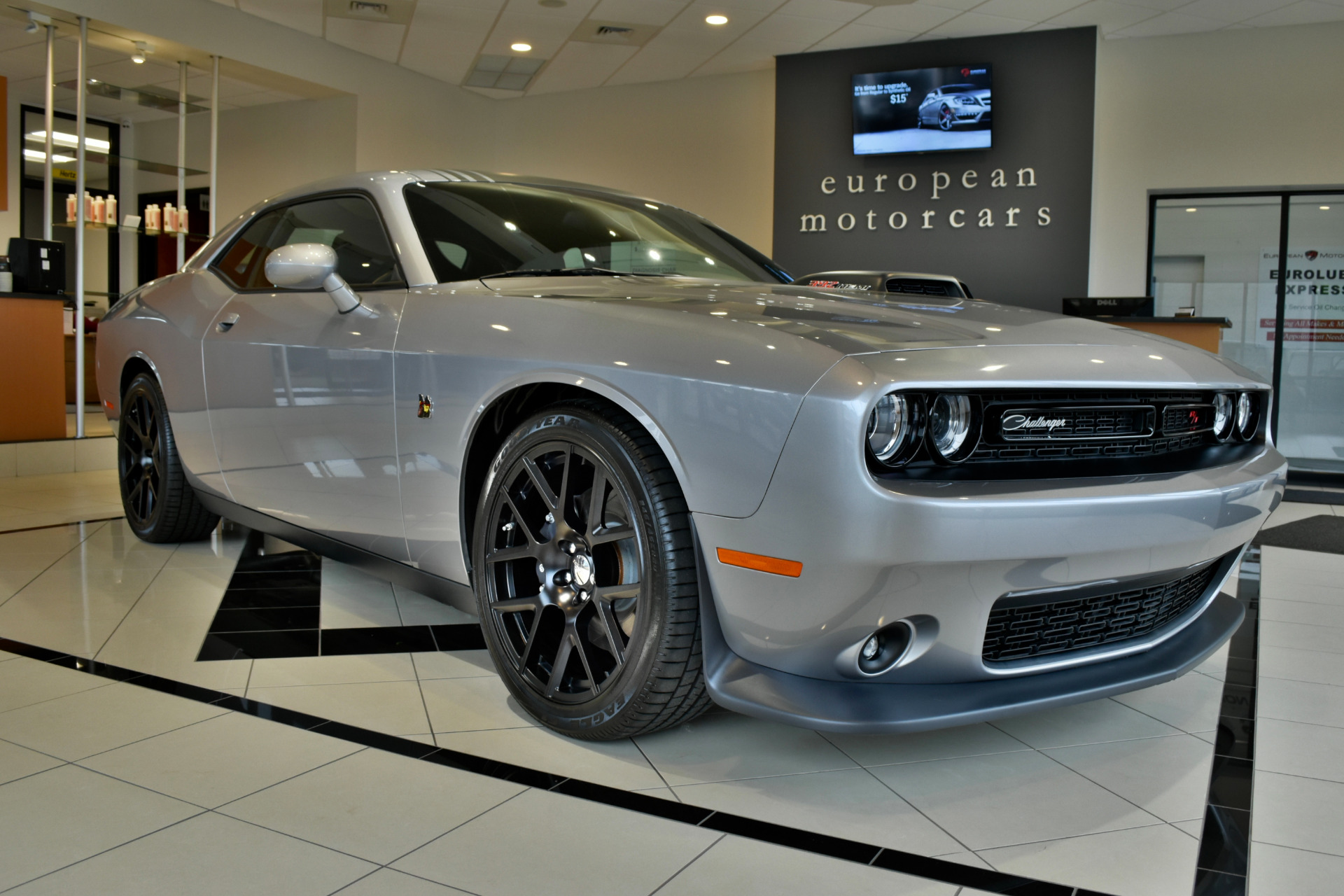 2015 Dodge Challenger R T Scat Pack Shaker For Sale Near