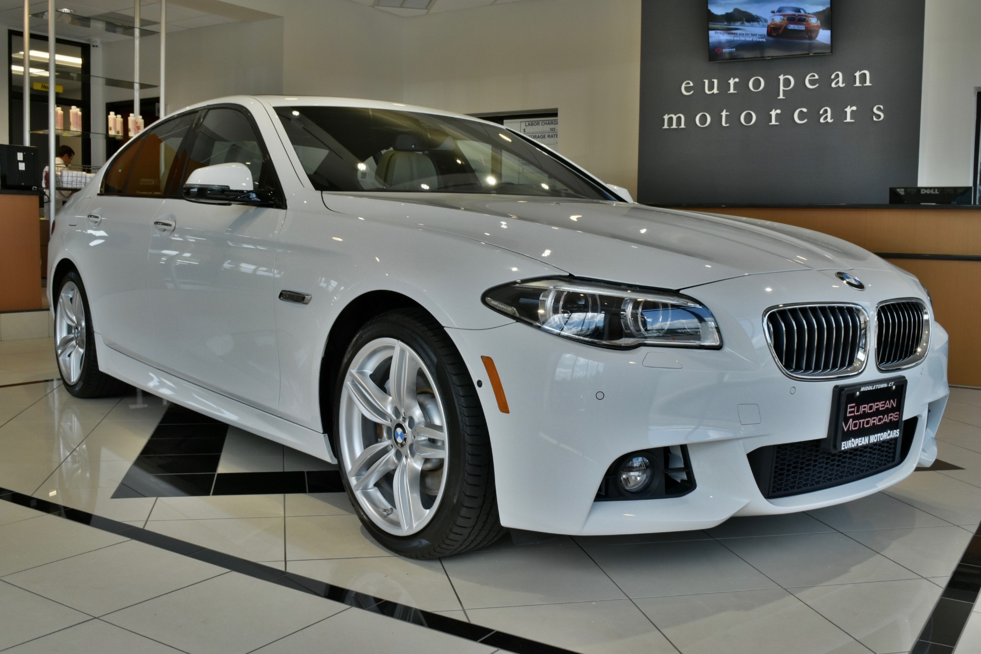 Bmw m5 535