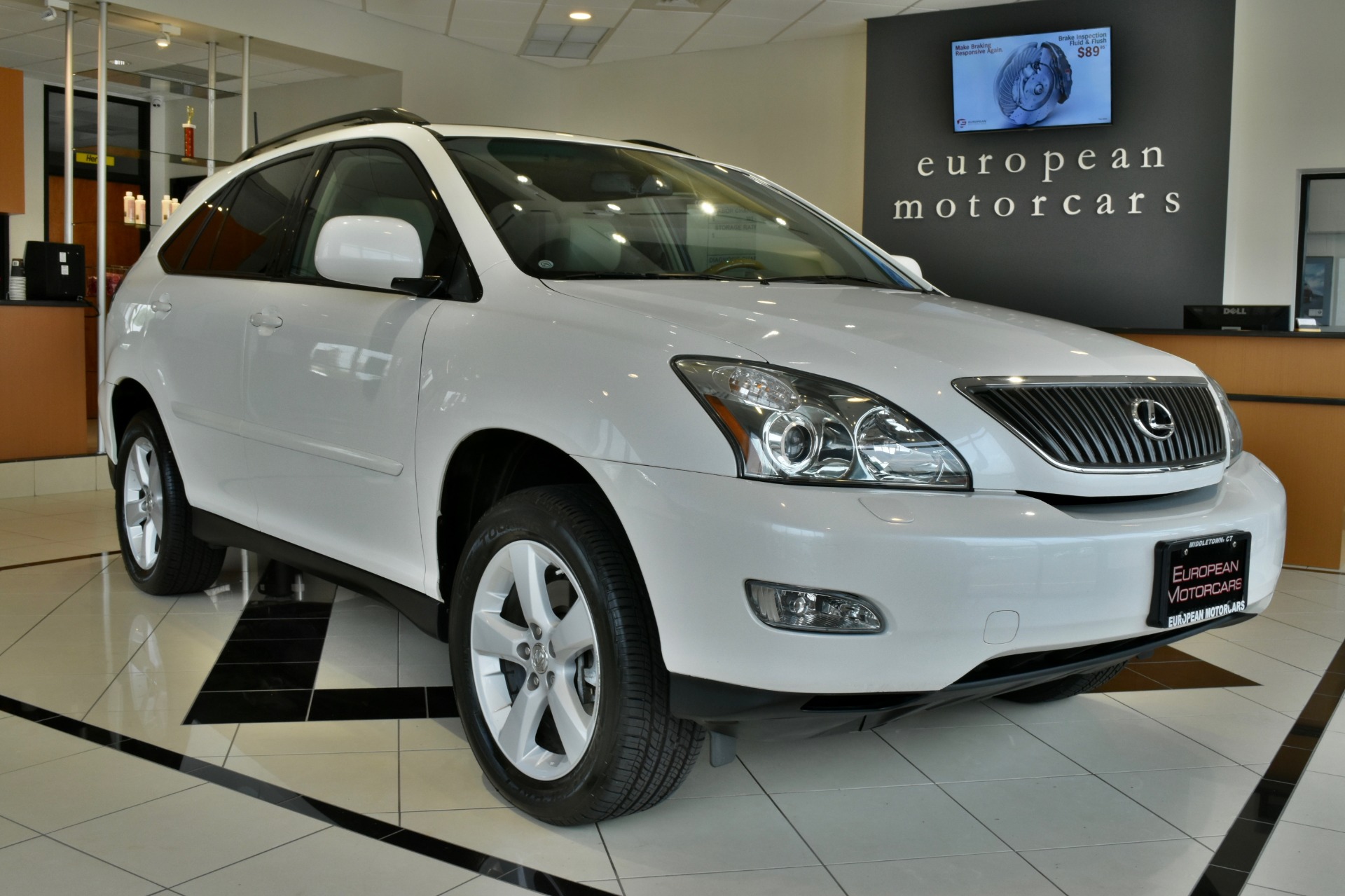 2007 Lexus RX 350 for sale near Middletown, CT | CT Lexus Dealer ...