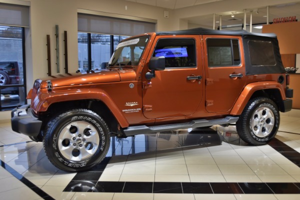2014 Jeep Wrangler Unlimited Sahara for sale near ... 2014 Jeep Wrangler U